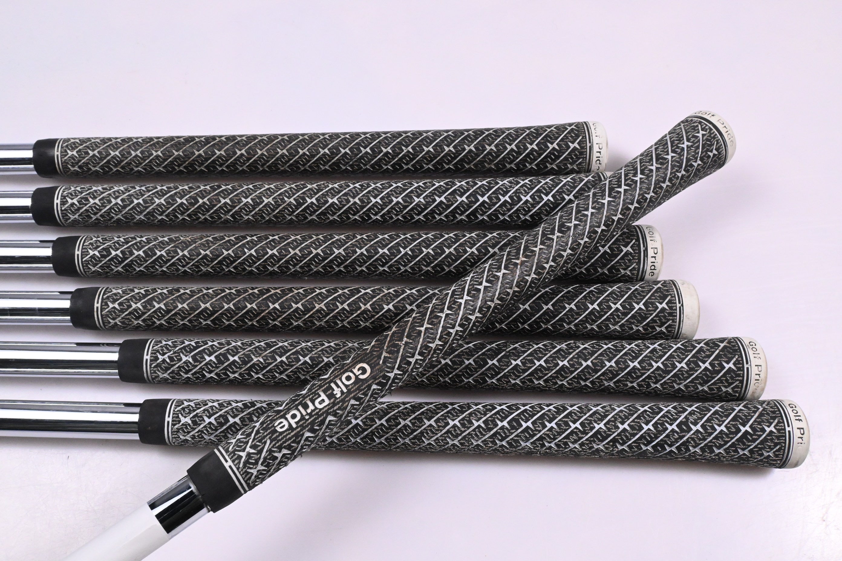 Callaway Apex 21 / Apex Pro Combo Irons / 4-PW / Stiff Flex N.S.PRO 950GH Shafts