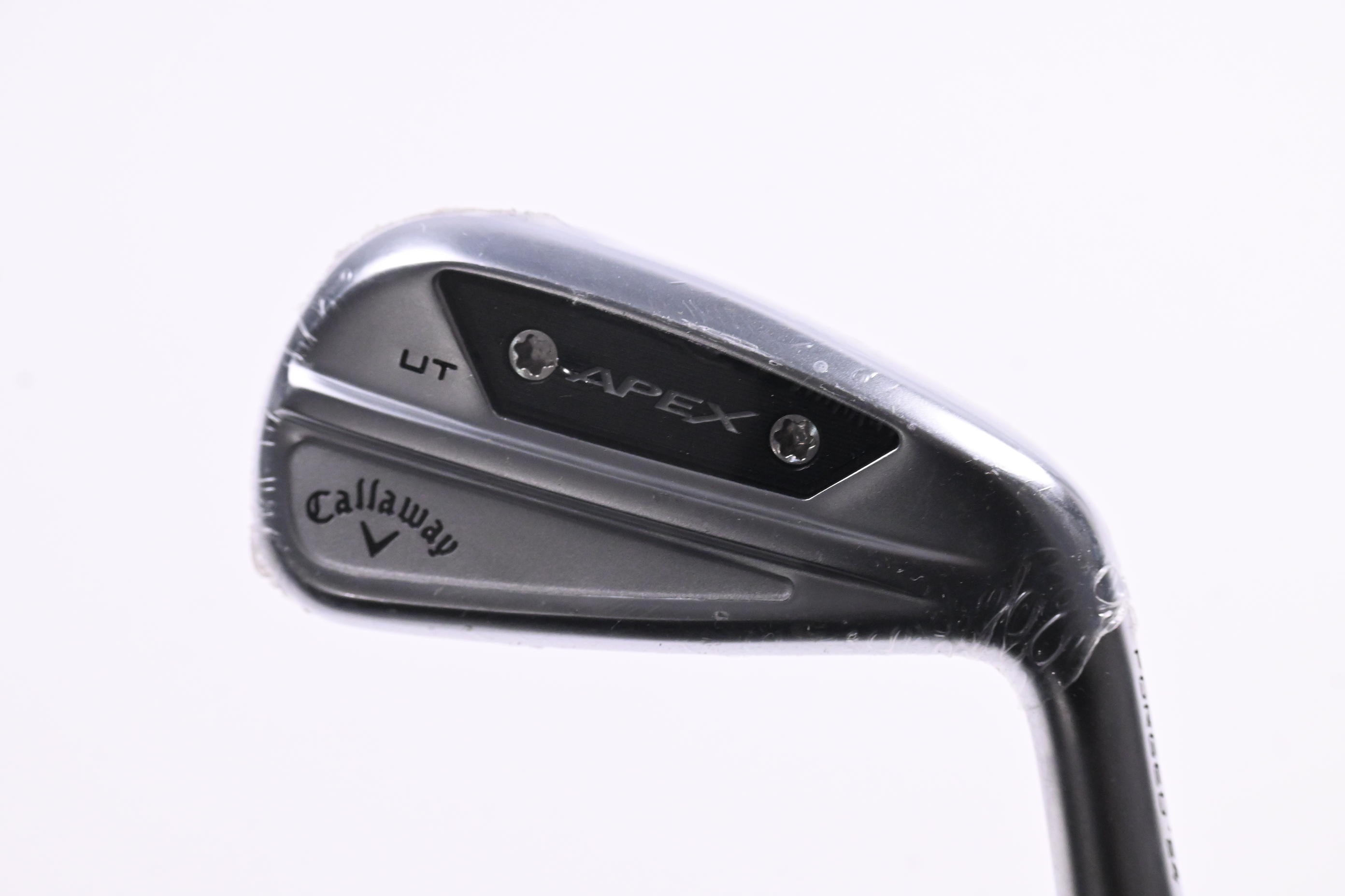 Callaway Apex UT 24 #3 Iron / 20 Degree / Stiff Flex Dynamic Gold MID 115 S300
