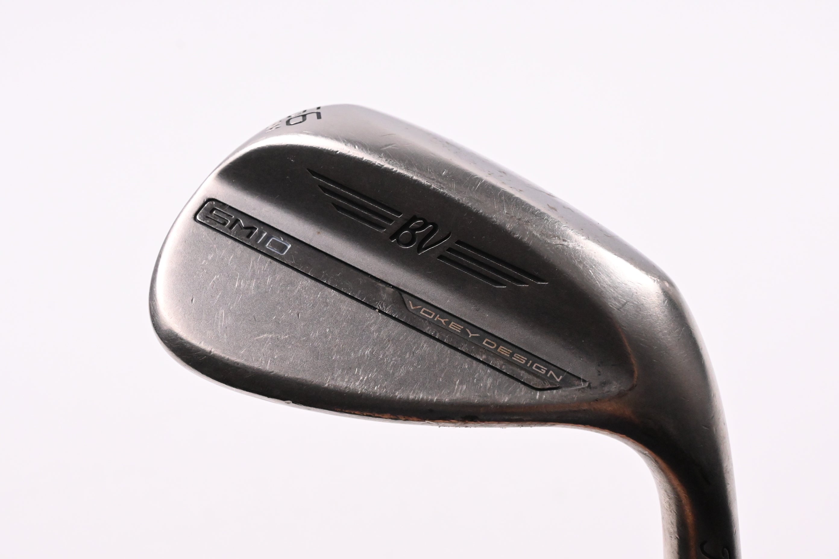 Titleist Vokey SM10 Sand Wedge / 56 Degree / Wedge Flex Vokey SM10 Shaft