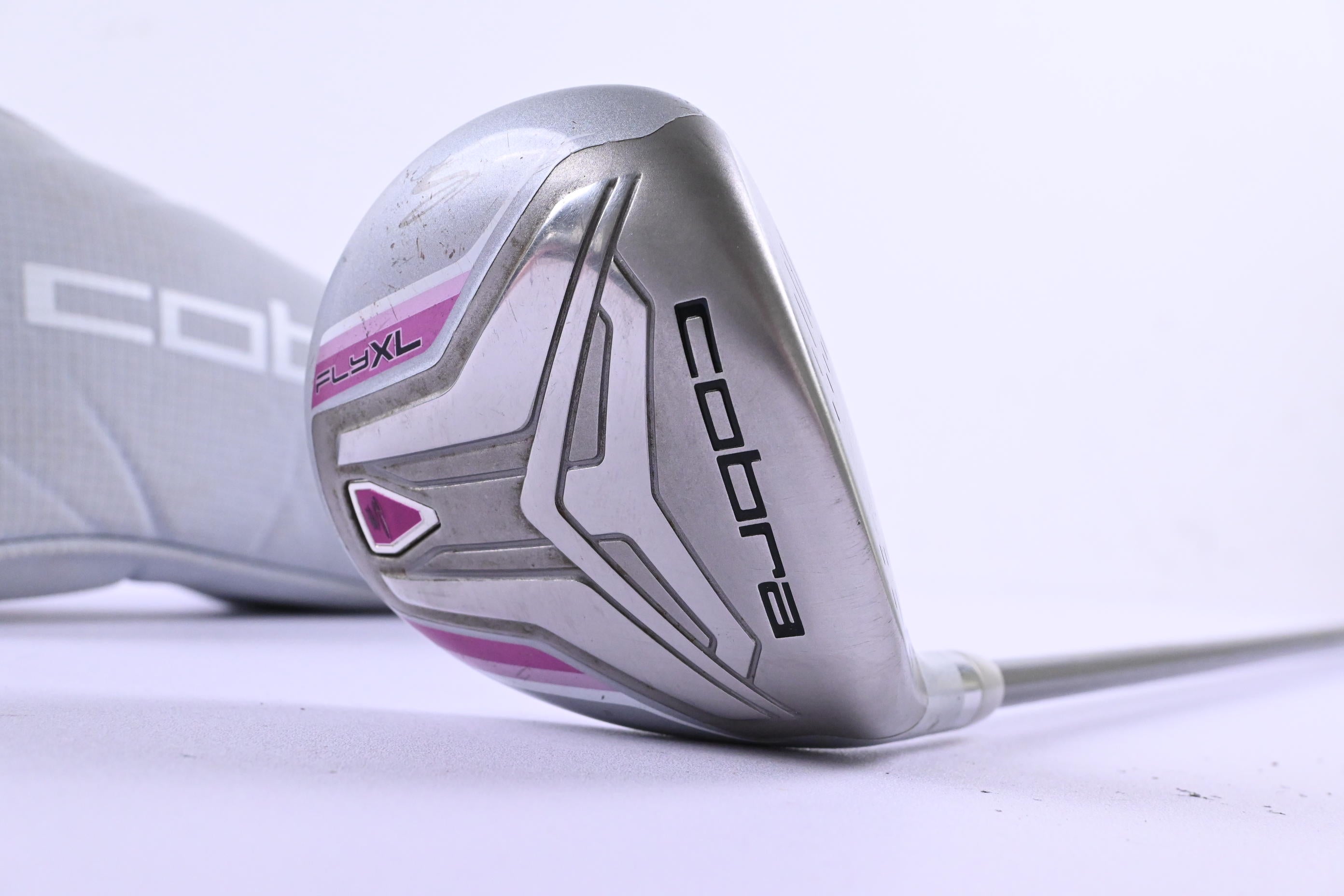 Ladies Cobra Fly XL #5 Wood / 22 Degree / Ladies Flex Cobra Fly XL Shaft