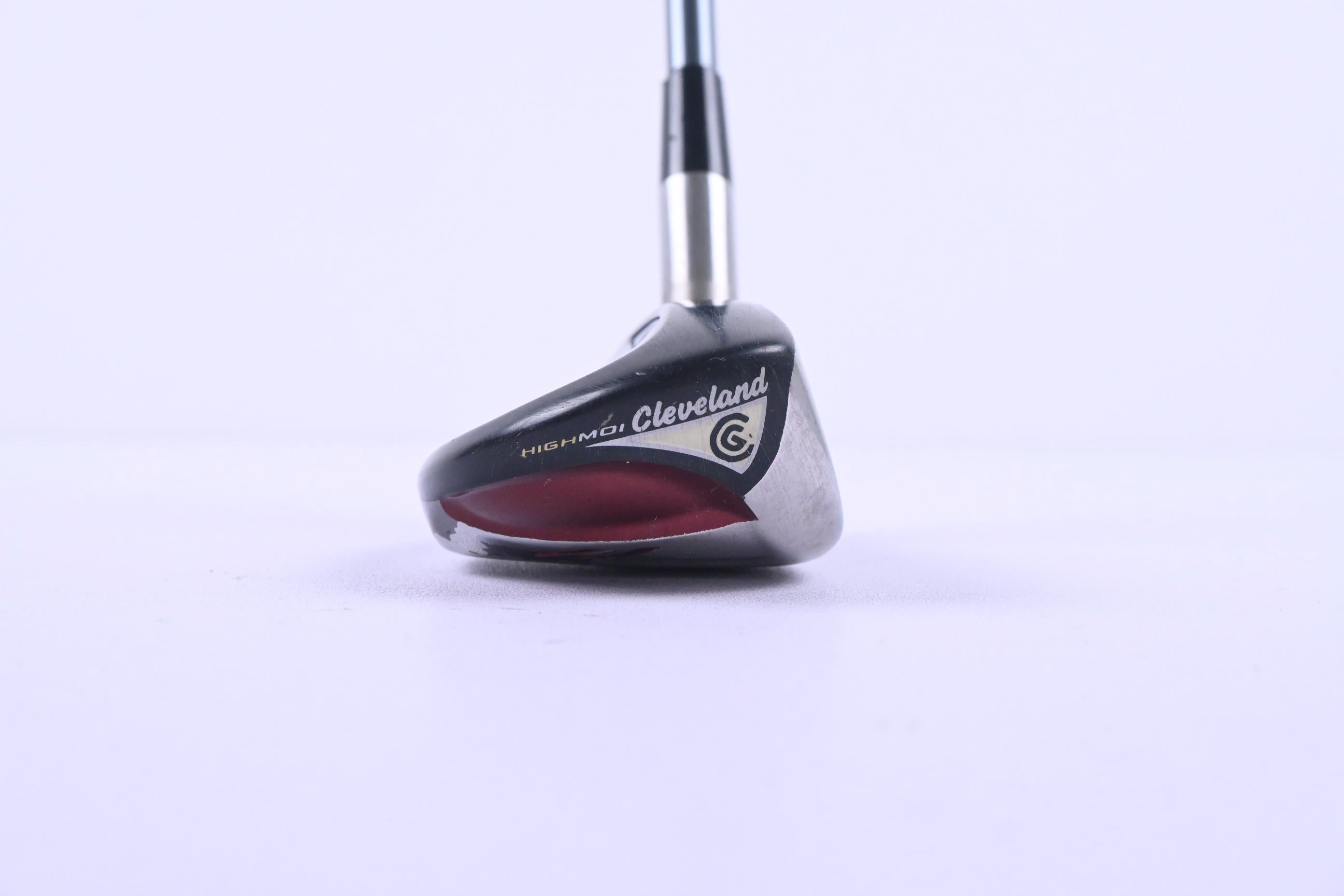 Cleveland HiBore XLS #2 Hybrid / 19 Degree / Stiff Flex Fujikura Fit-On Gold 65