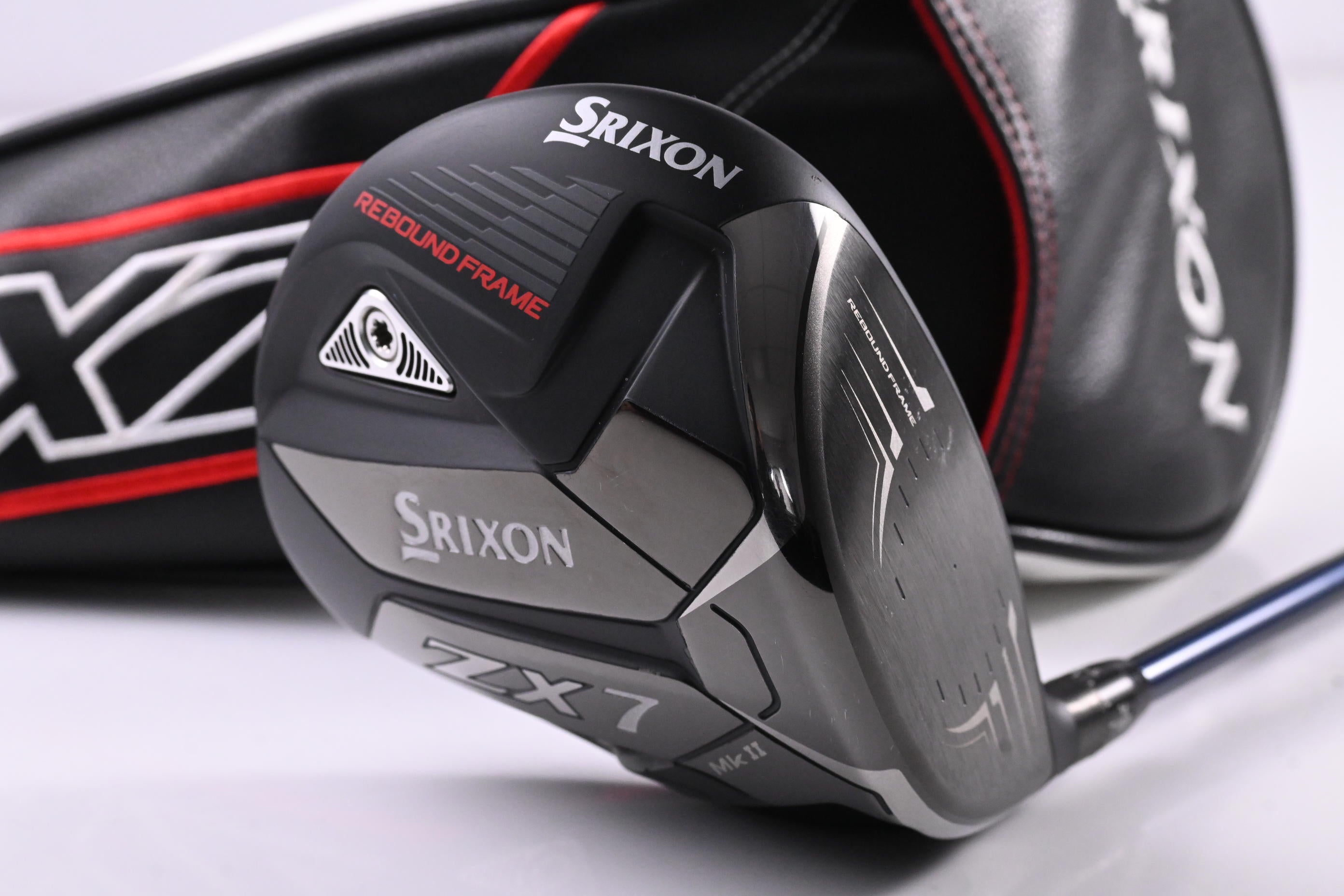 Srixon ZX7 Mk II 2023 Driver / 9.5 Degree / Regular Flex Diamana ZX 50 Shaft