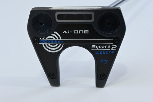Odyssey Ai-One Square 2 Square #7 Putter / 35 Inch