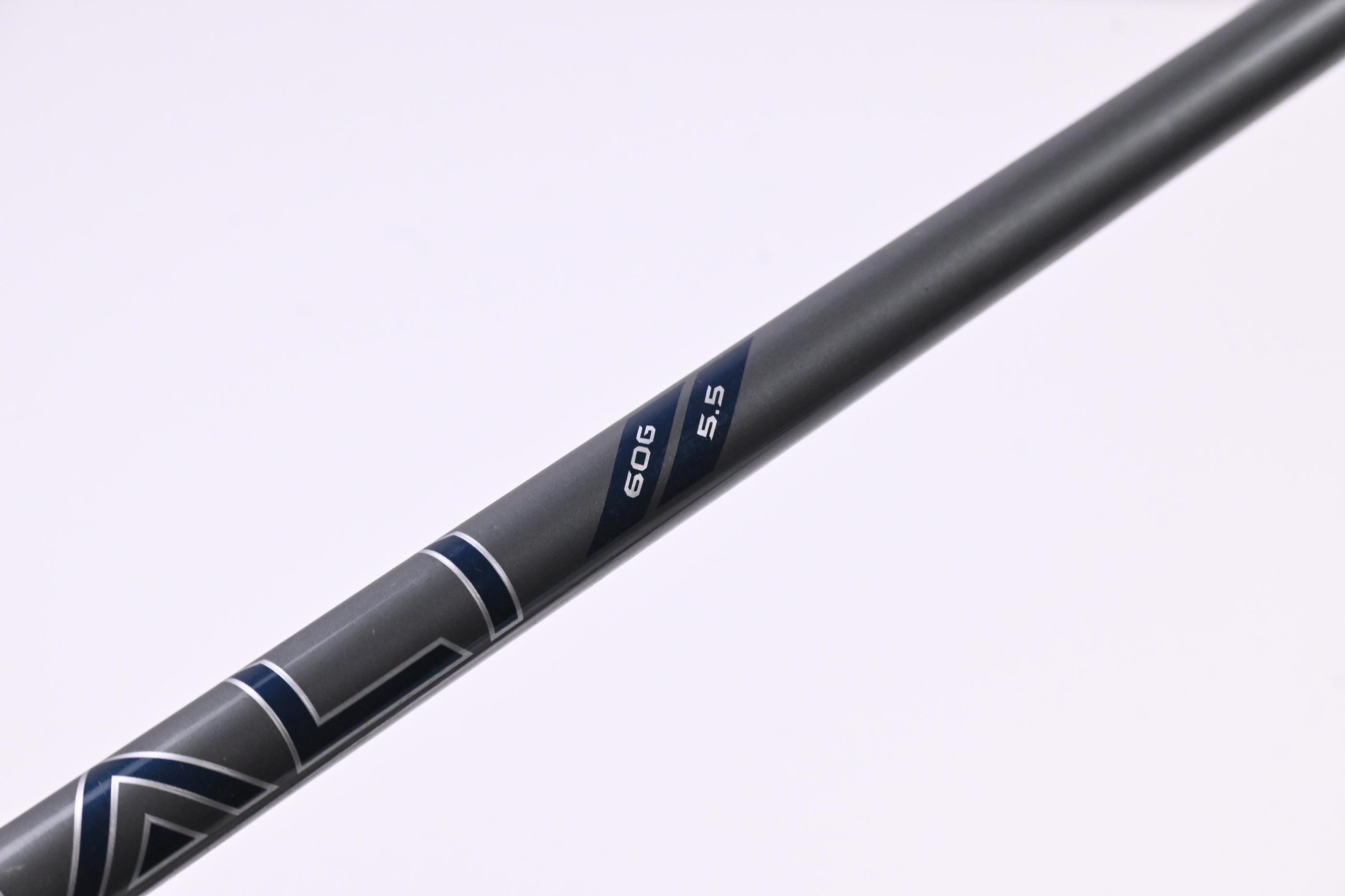 Project X Denali Charcoal 60 #3 Wood Shaft / Regular Flex / Callaway 3rd Gen