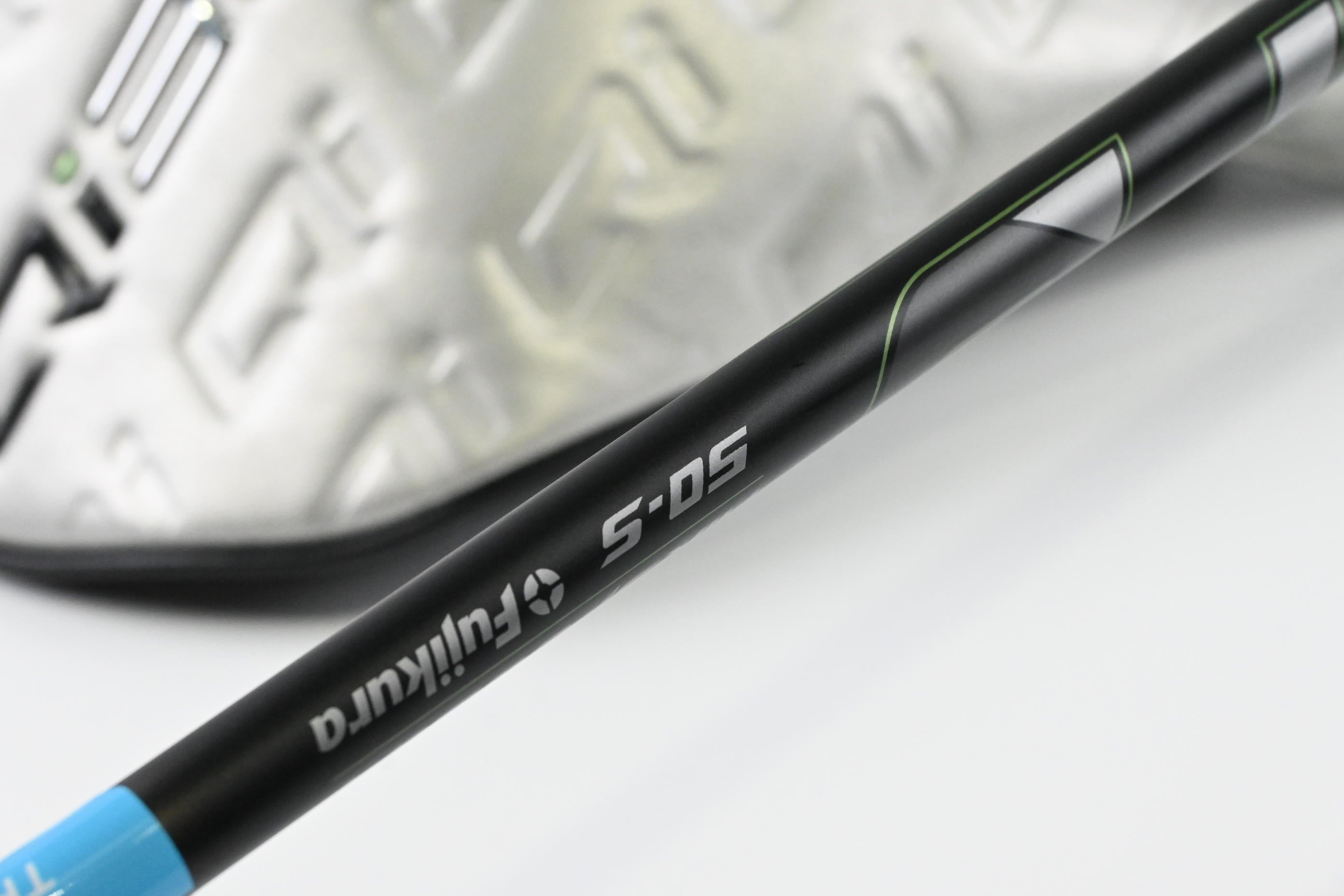 Taylormade Qi35 Driver / 9 Degree / Stiff Flex Fujikura Air Speeder 50