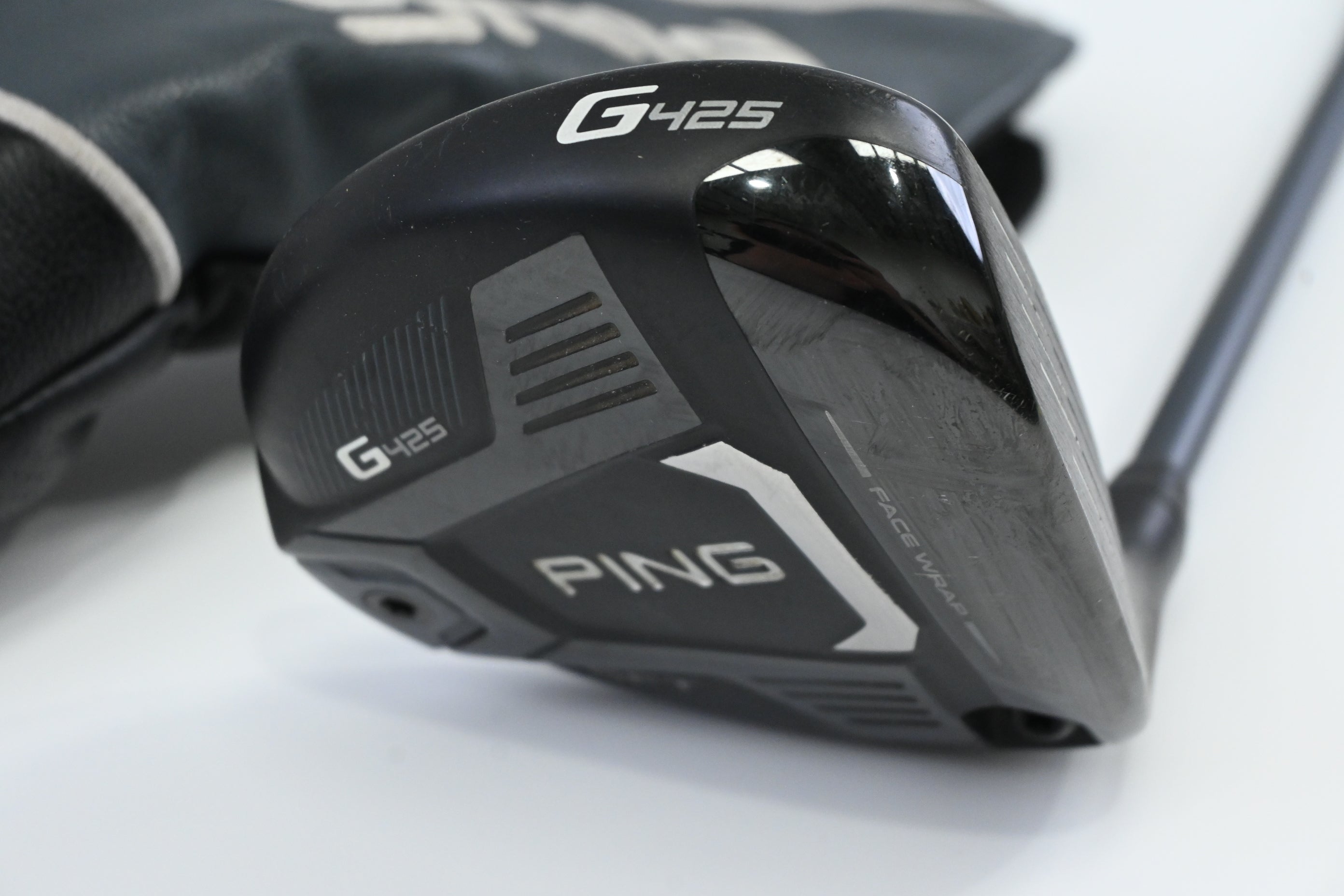 Ping G425 SFT #5 Wood / 19 Degree / Senior Flex Ping Alta CB Slate 65 Shaft