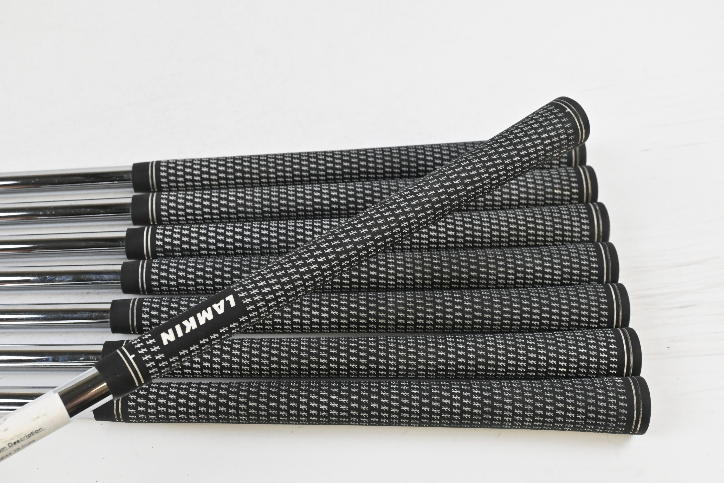 Callaway Apex 19 Irons / 3-PW / Regular Flex Project X Rifle Shafts