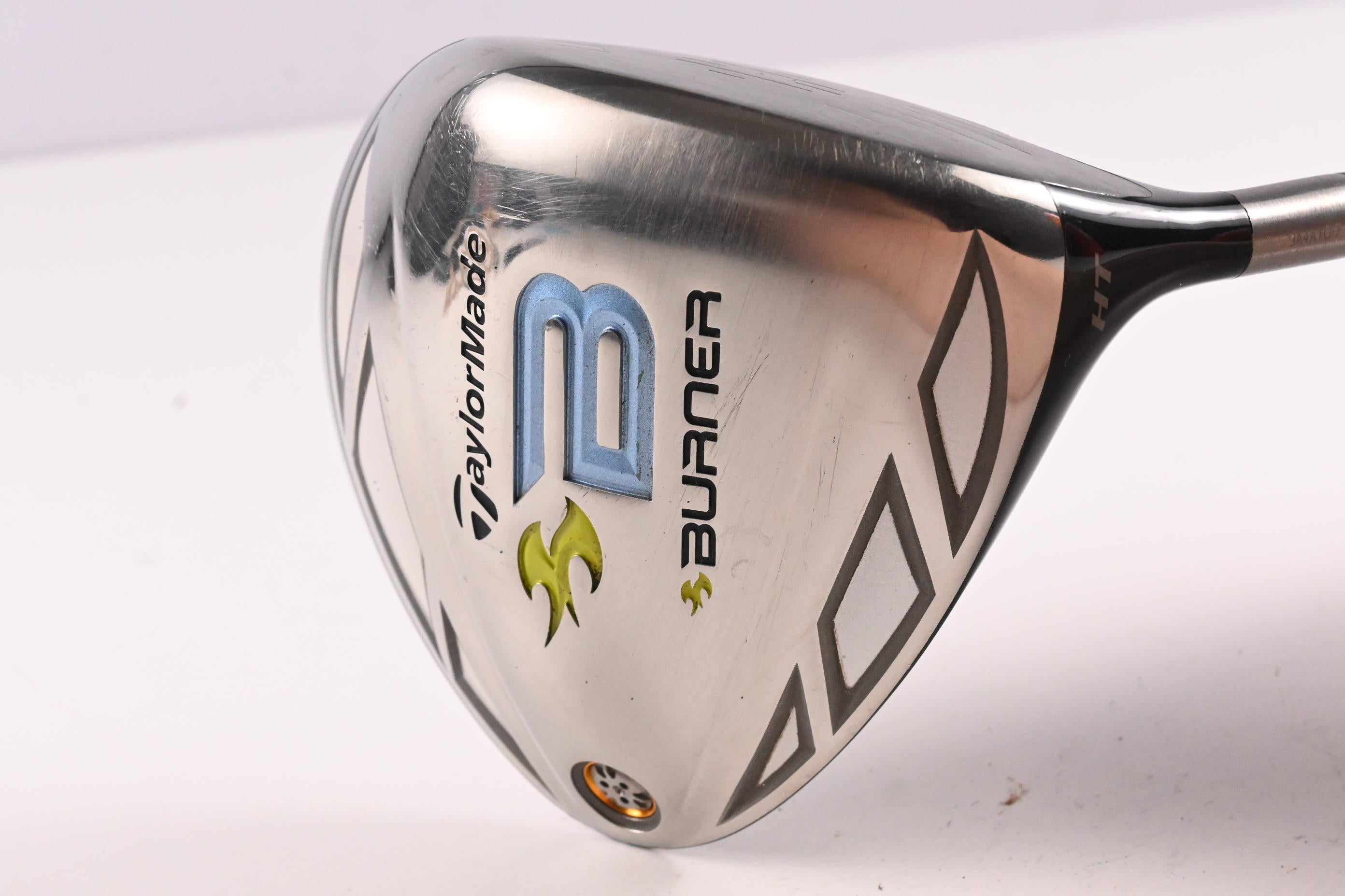Ladies Taylormade Burner 2008 Driver / 13 Degree / Ladies Flex Reax 49 Shaft