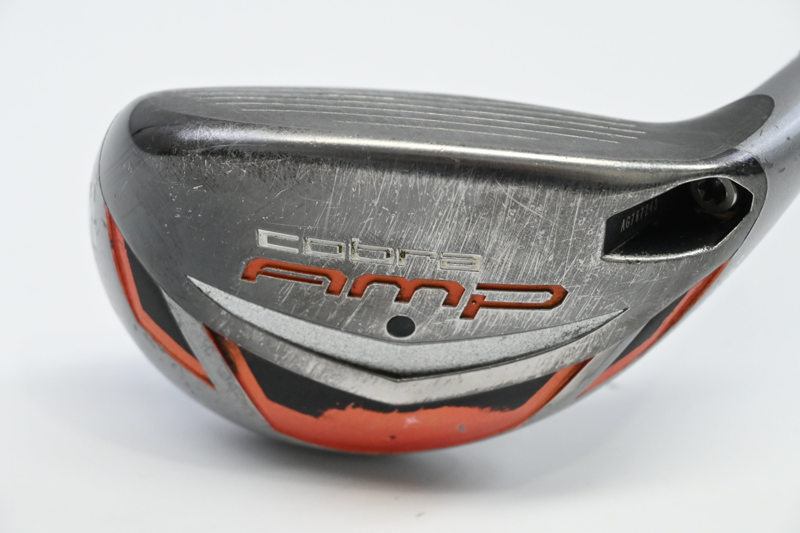 Cobra AMP #3 Hybrid / 19 Degree / Regular Flex Aldila RIP 70 Shaft