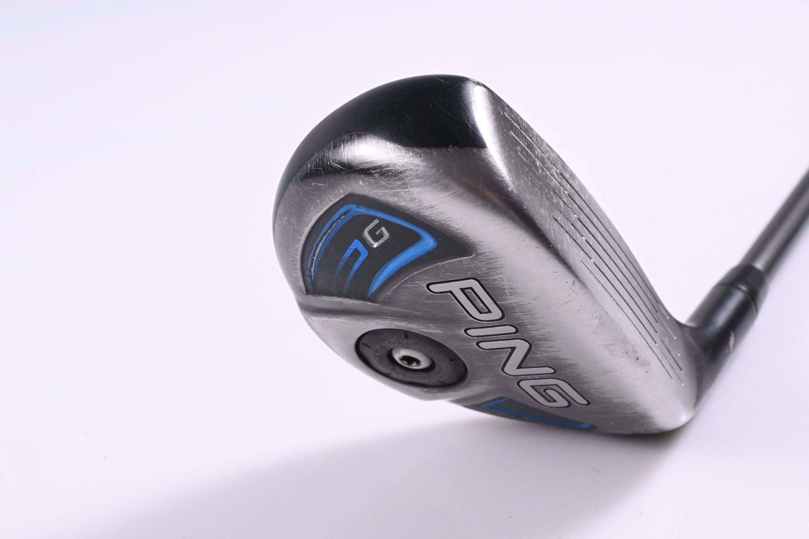 Ping G Series #3 Hybrid / 19 Degree / Regular Flex Ping Alta 70 Shaft