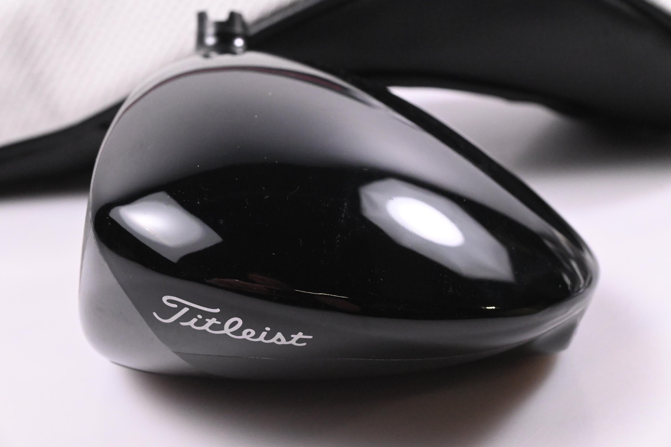 Left Hand Titleist GT4 Driver / 10 Degree / Head Only