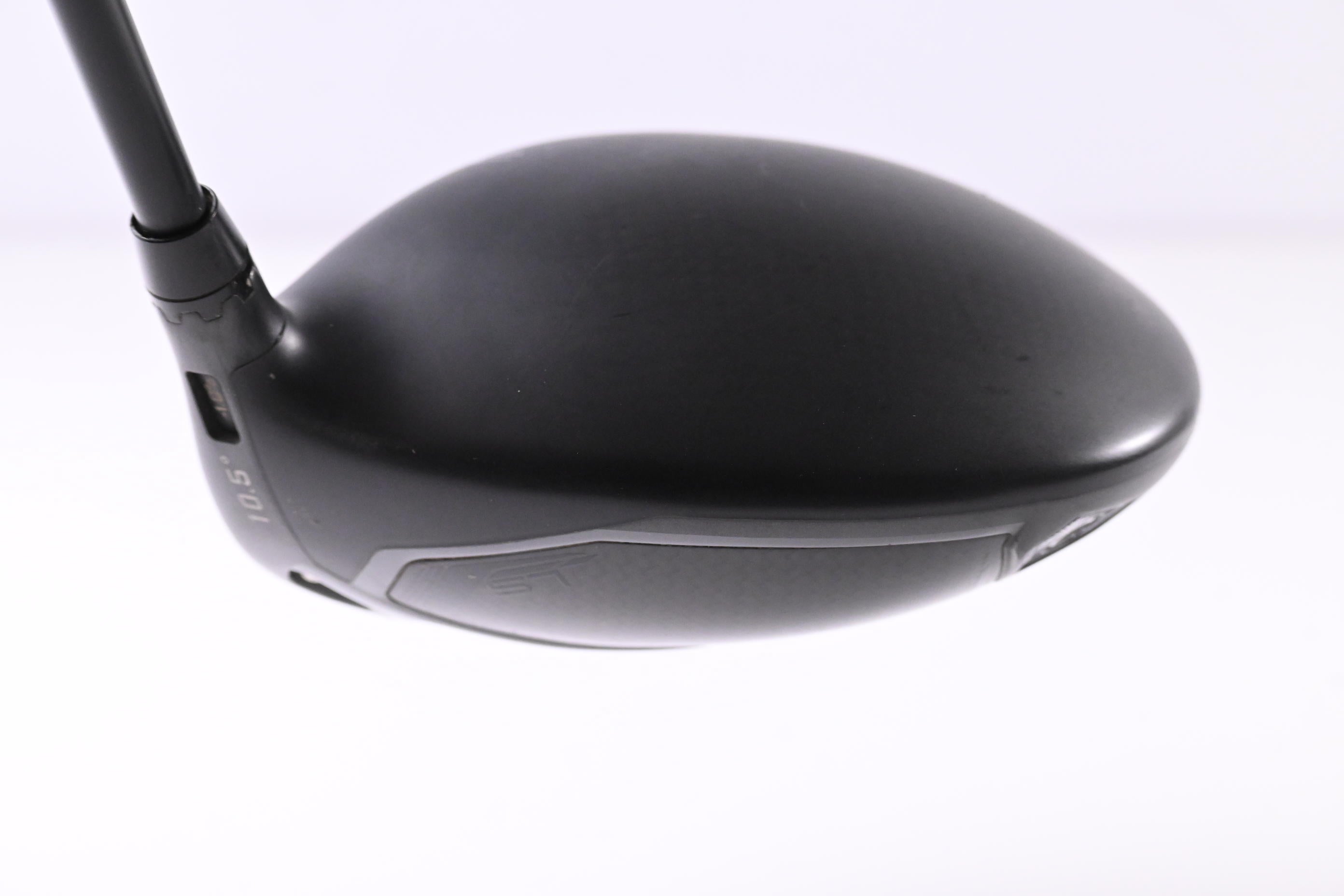 Cobra Darkspeed LS Driver / 10.5 Degree / Stiff Flex HZRDUS Black 60 Shaft