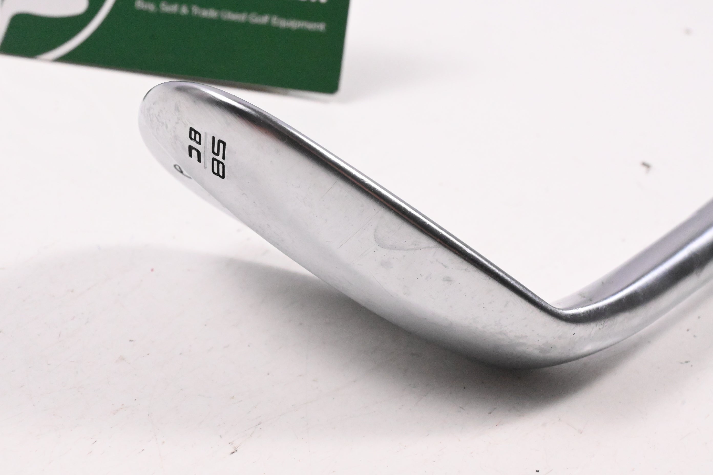 Callaway Opus Lob Wedge / 58 Degree / Wedge Flex Dynamic Gold Mid 115 Shaft