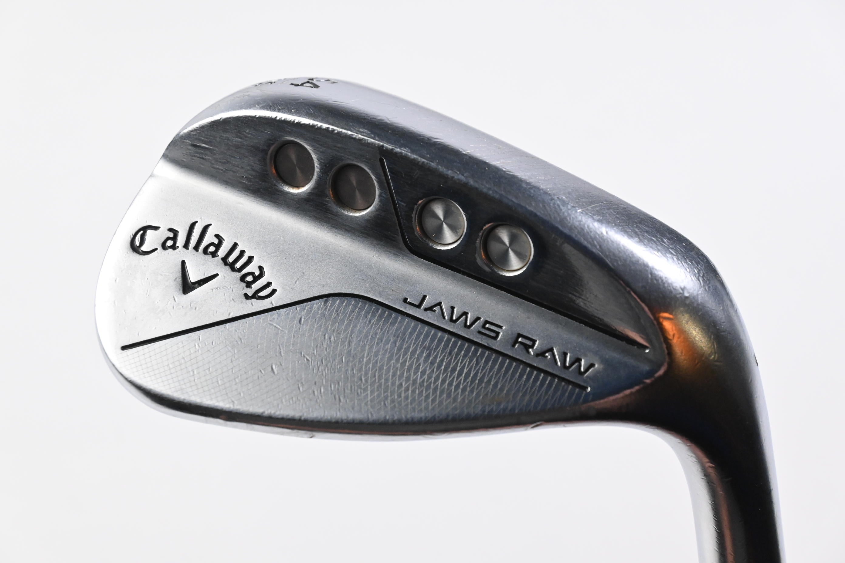 Callaway Jaws MD5 Sand Wedge / 54 Degree / X-Flex Dynamic Gold X100 Shaft