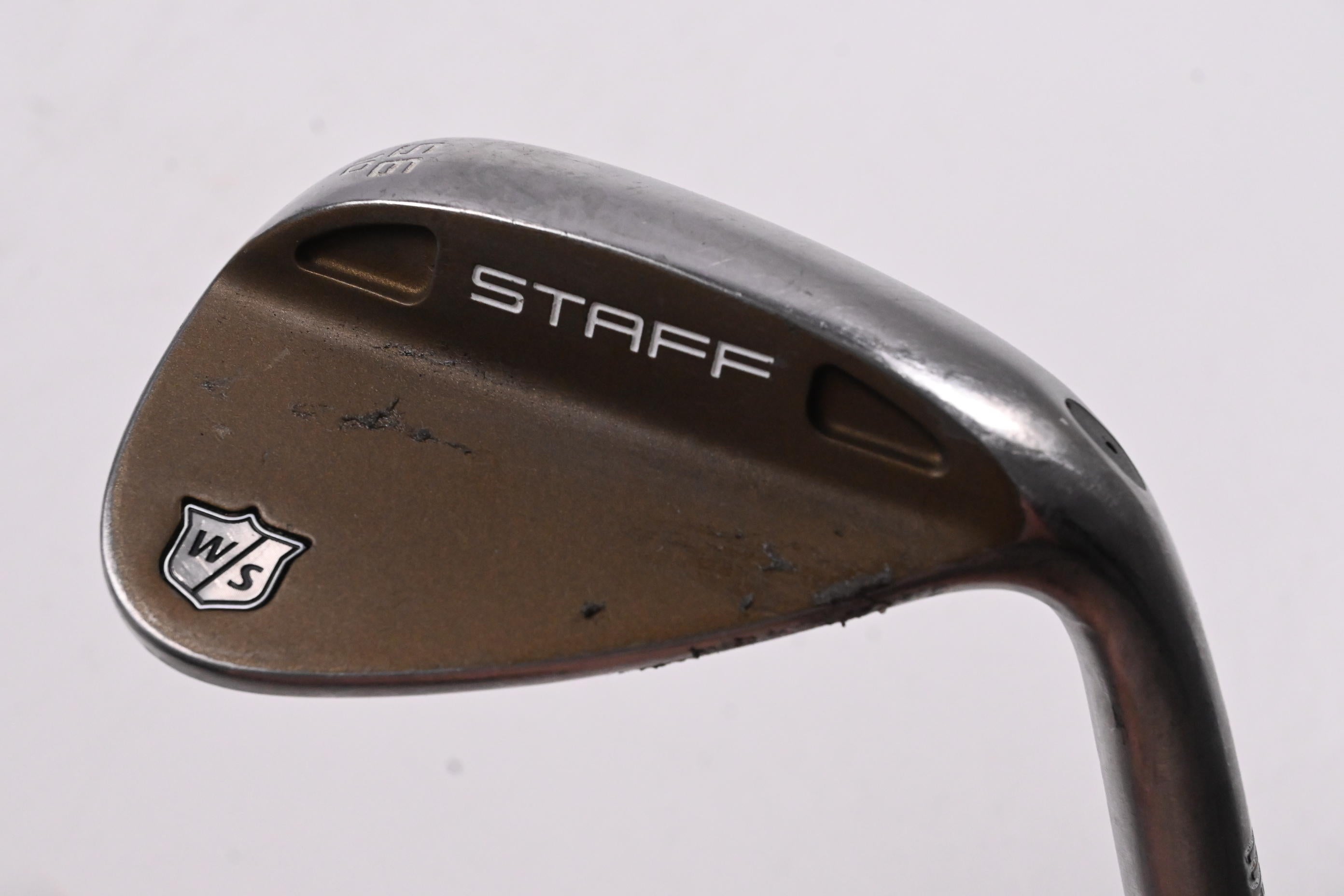 Wilson Staff Model Sand Wedge / 56 Degree / Wedge Flex KBS Prototype 610 125