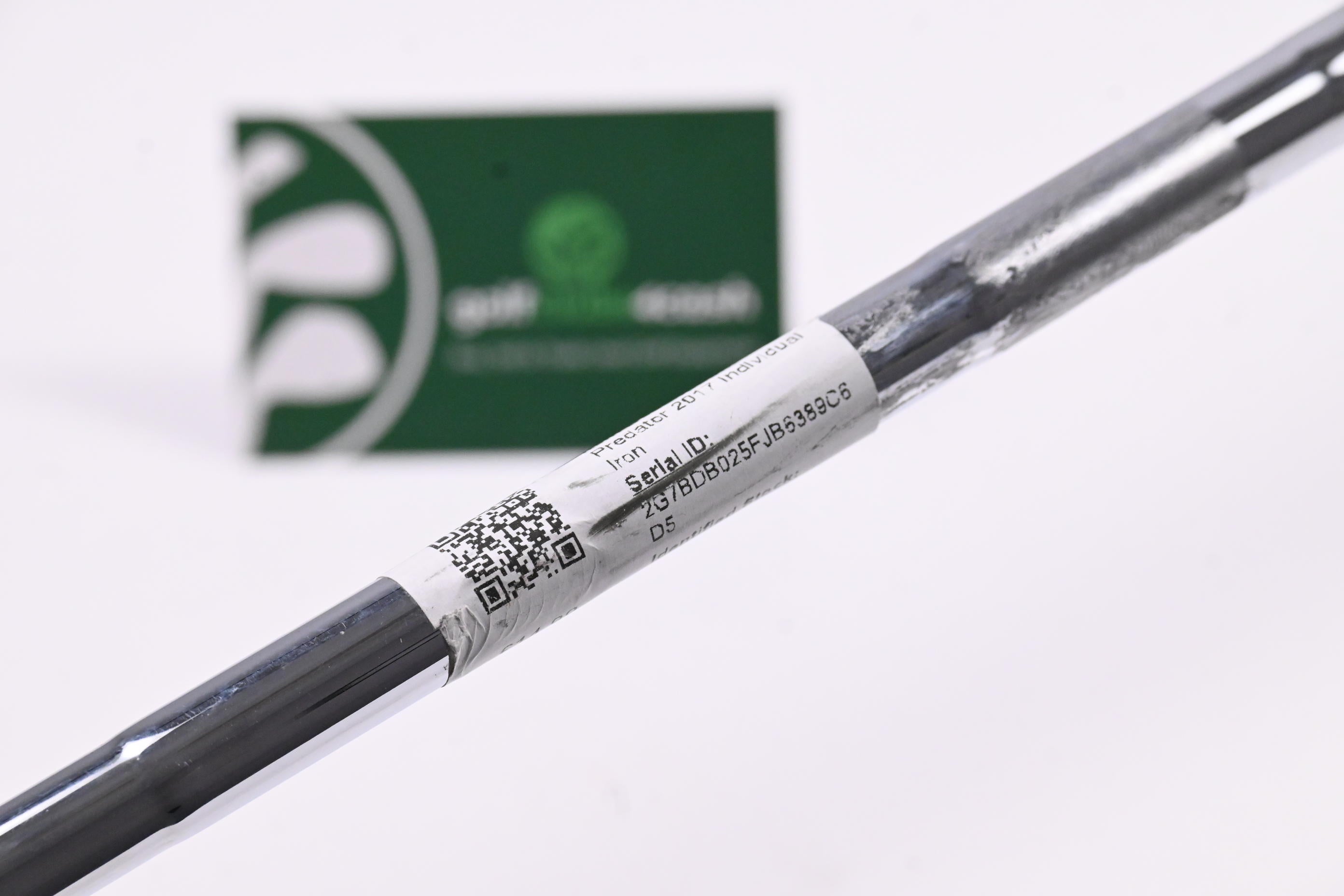 Lynx Predator 2017 #6 Iron / Regular Flex Steel Shaft
