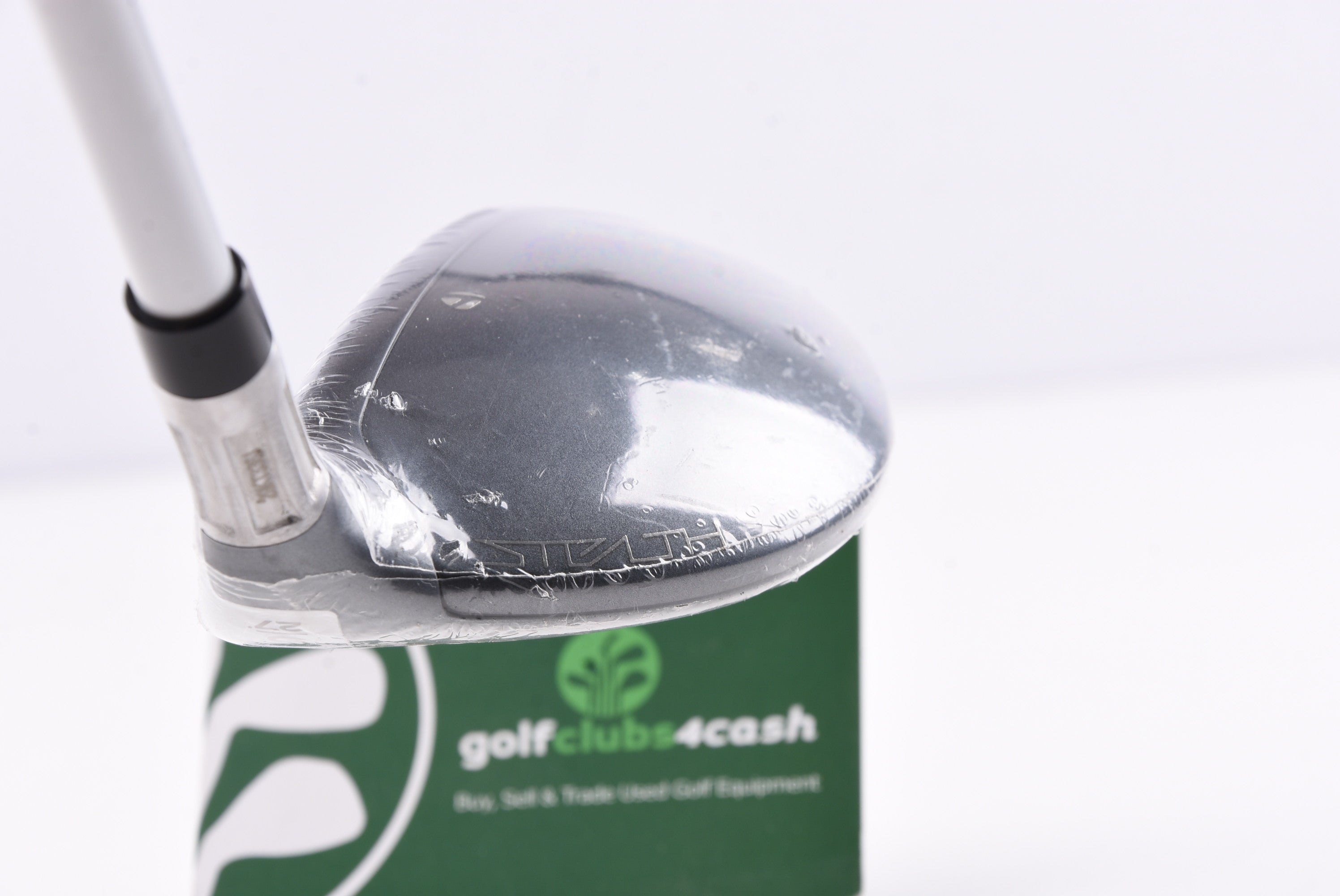 Ladies Taylormade Stealth 2 HD #5 Hybrid / 27 Degree / Ladies Flex Aldila Ascent 45