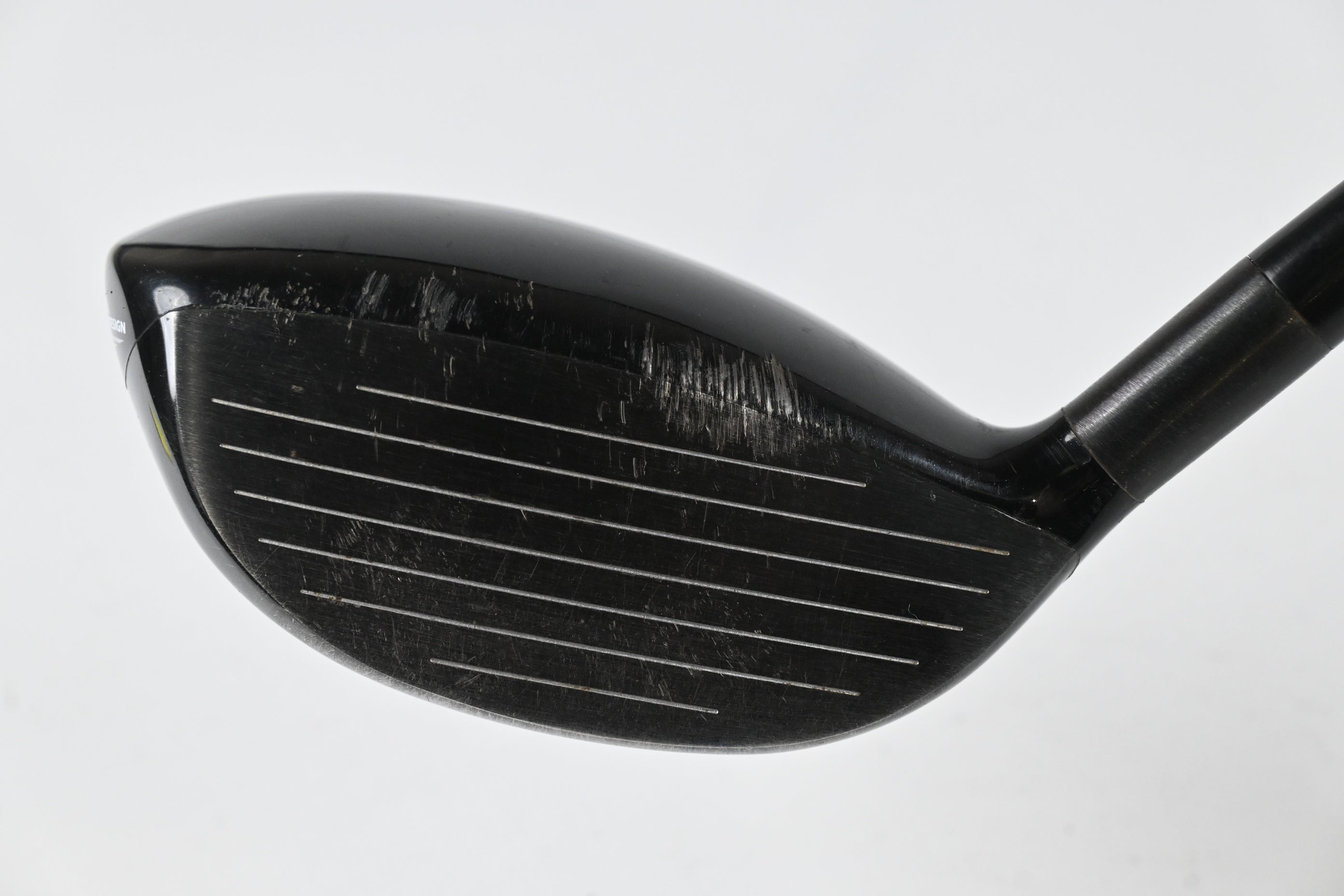 Cleveland CG Black 2012 #3 Wood / 16 Degree / Regular Flex Miyazaki C.Kua 39