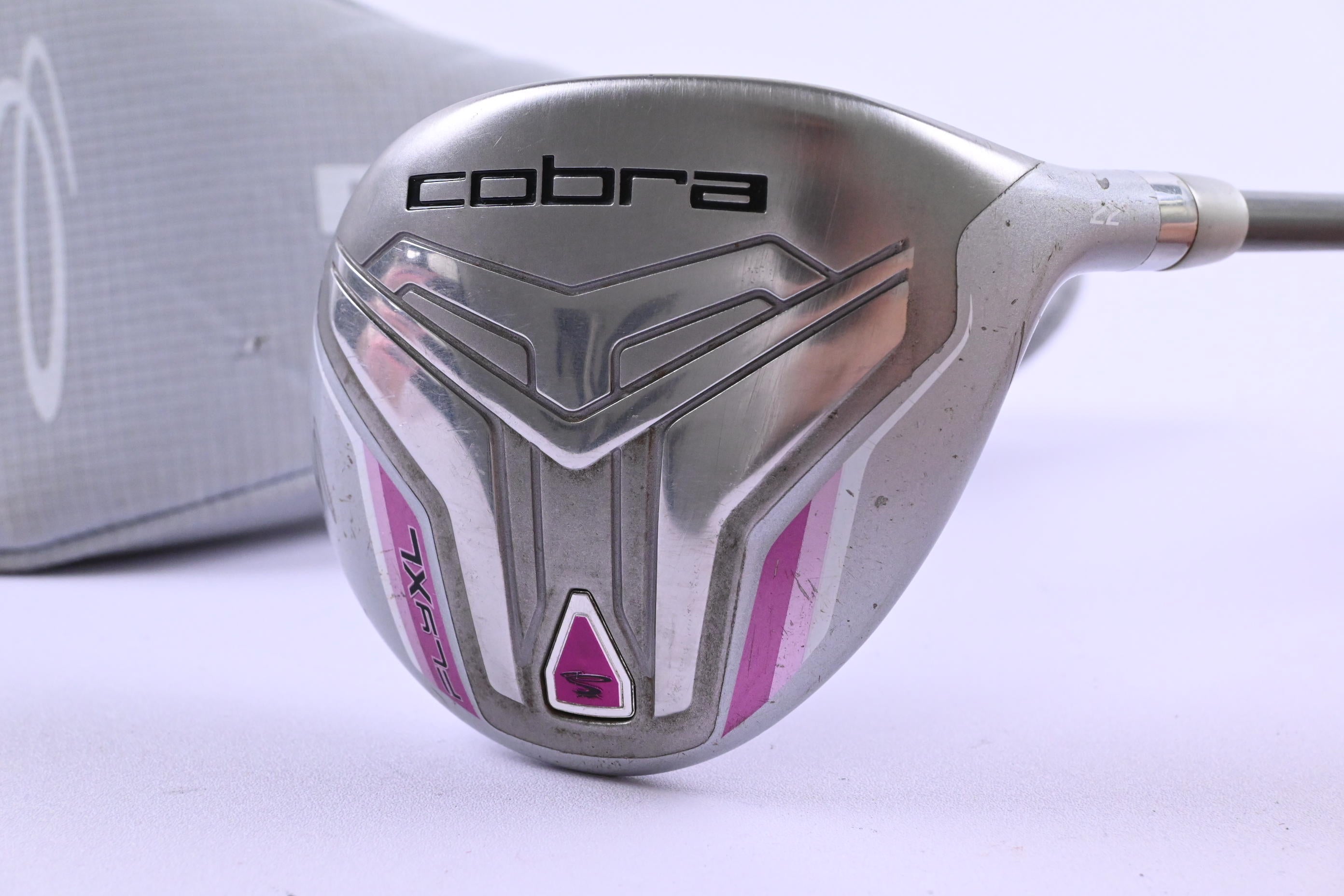Ladies Cobra Fly XL #5 Wood / 22 Degree / Ladies Flex Cobra Fly XL Shaft