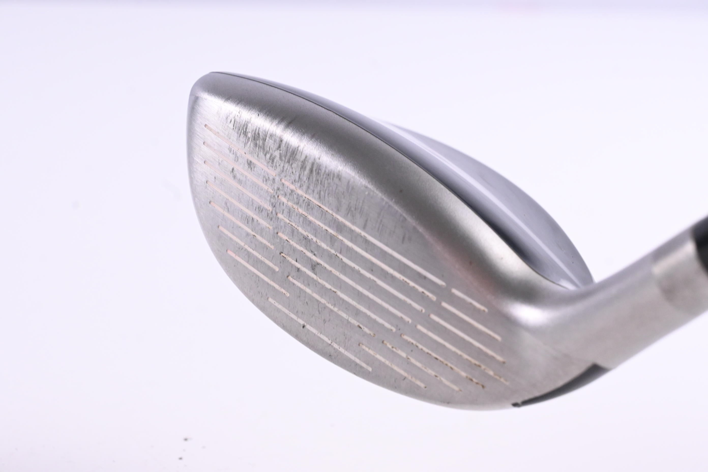 Ping G10 #2 Hybrid / 18 Degree / Regular Flex Graffaloy Prolaunch Red Shaft