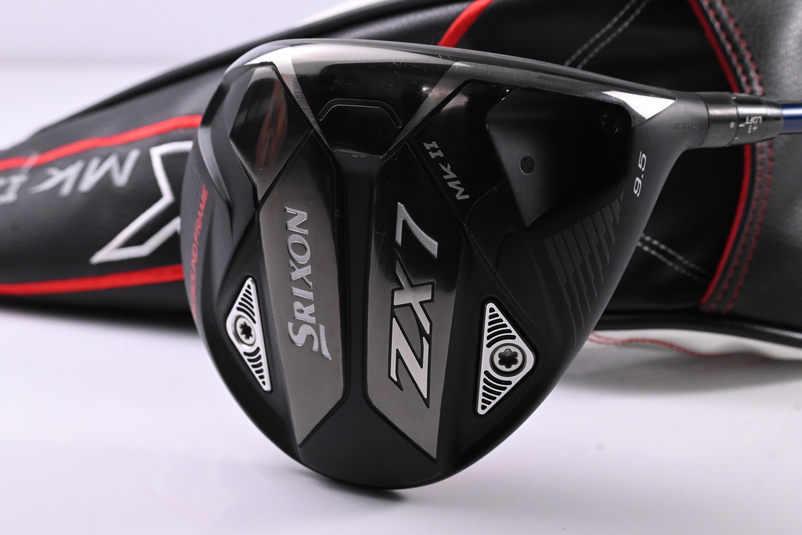 Srixon ZX7 Mk II 2023 Driver / 9.5 Degree / Regular Flex Diamana ZX 50 Shaft
