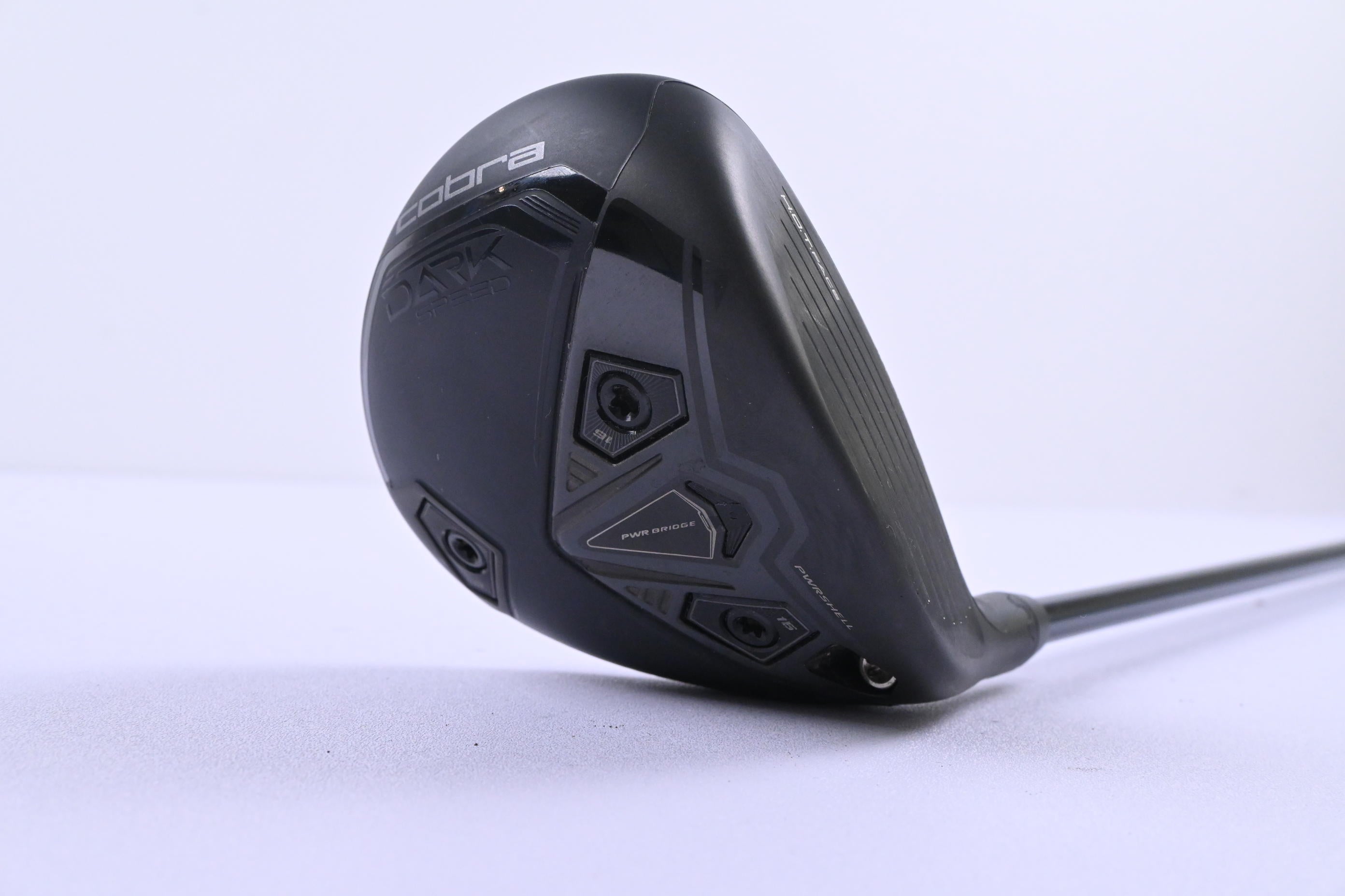 Cobra Darkspeed LS #3 Wood / 14.5 Degree / X-Flex UST LinQ M40X White 7