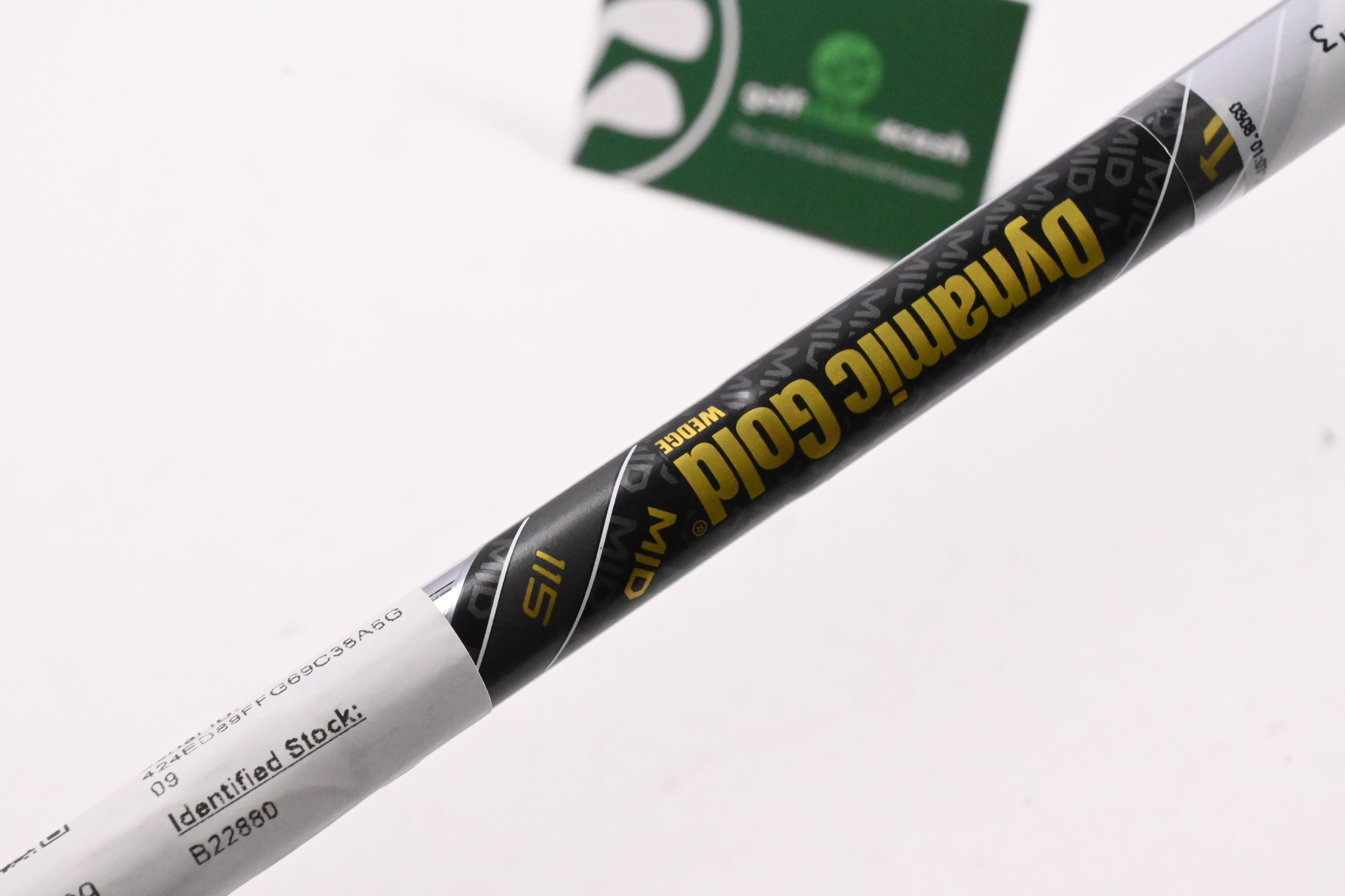 Callaway Opus Lob Wedge / 58 Degree / Wedge Flex Dynamic Gold Mid 115 Shaft