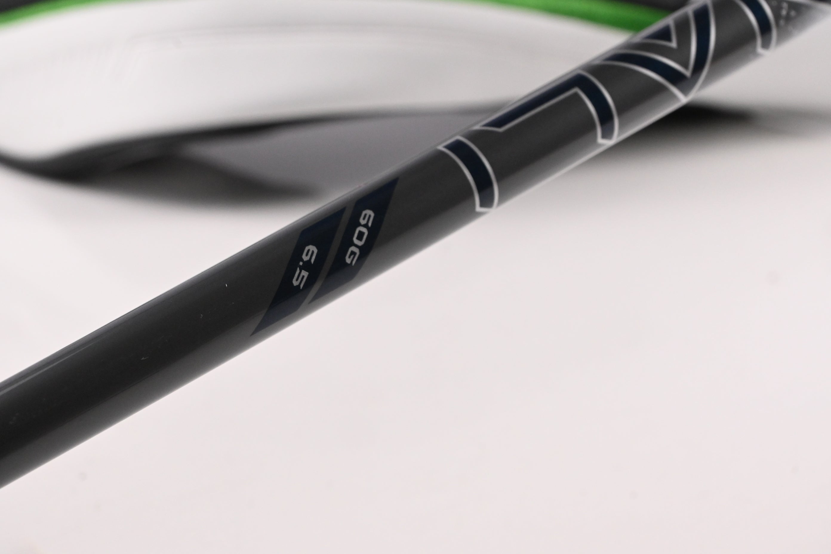 Callaway Elyte Triple Diamond Driver / 9 Degree / X-Flex Denali Charcoal 60