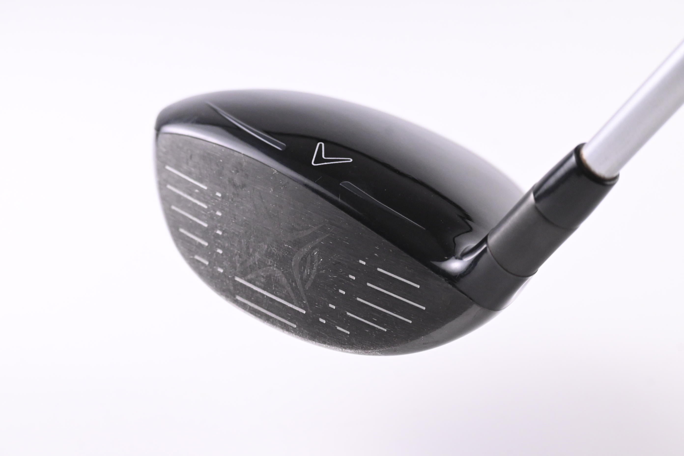 Callaway Rogue #3 Wood / 15 Degree / Regular Flex Aldila Quaranta Blue 50 Shaft