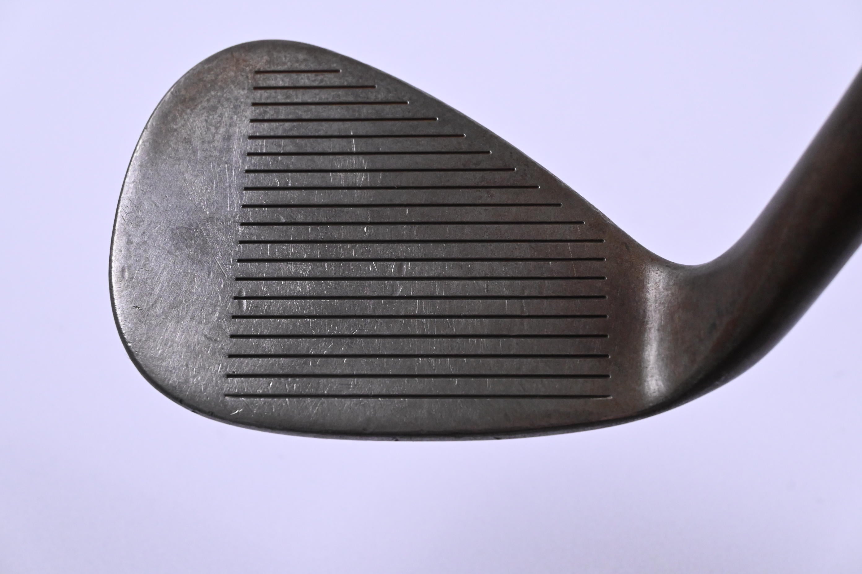 Taylormade Hi-Toe Raw Sand Wedge / 54 Degree / Regular Flex KBS HI-REV 2.0 115