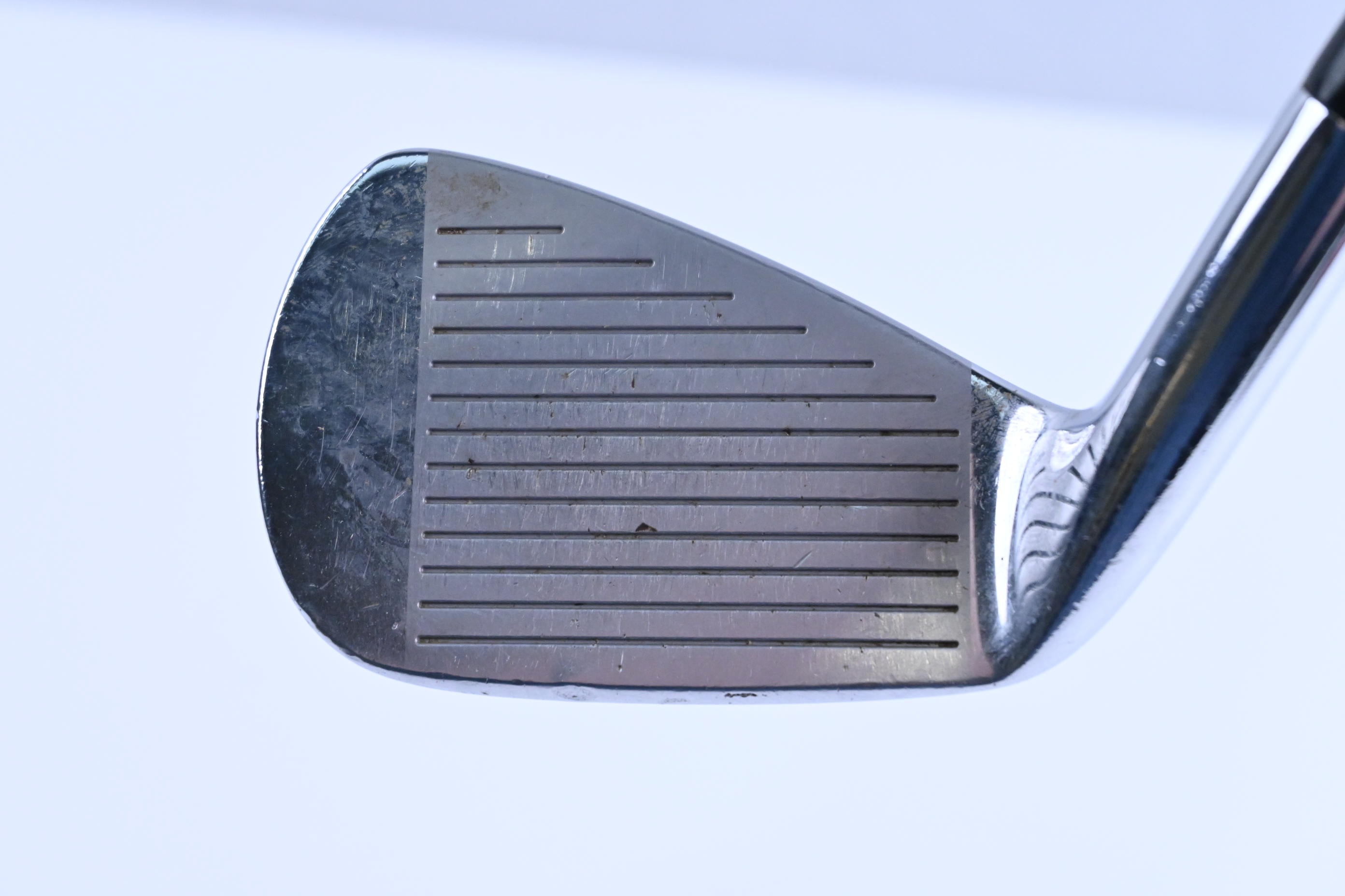 Mizuno MP-54 #8 Iron / Stiff Flex Project X Rifle Precision Shaft
