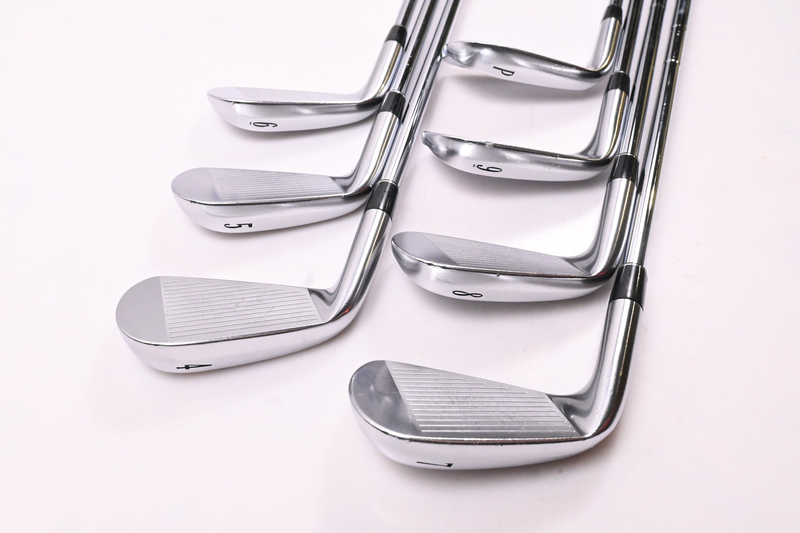 Srixon Z-Forged Irons / 4-PW / Stiff Flex Dynamic Gold AMT S300 Shafts