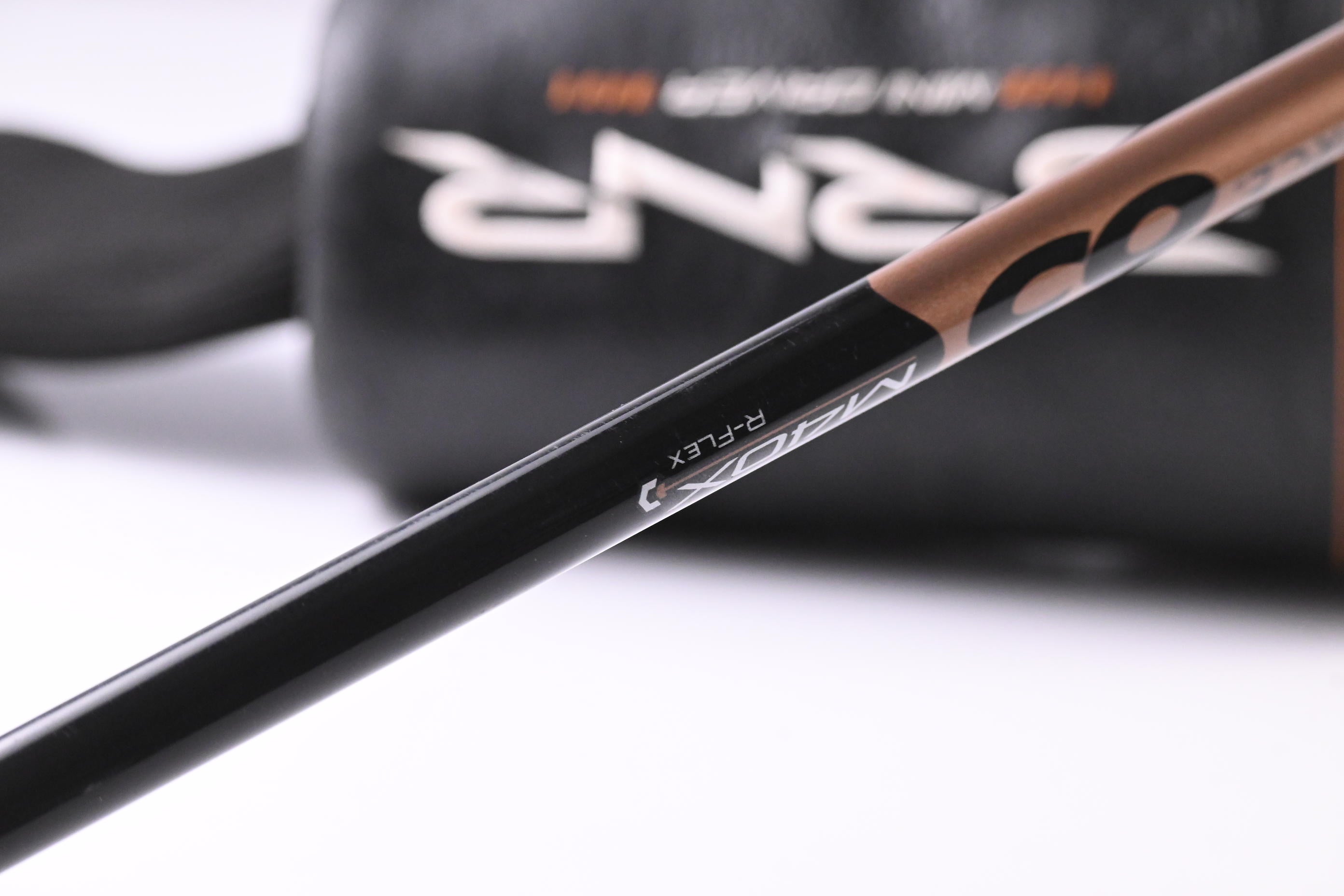 Left Hand Taylormade BRNR Mini Driver / 11.5 Degree / Regular Flex Proforce 65