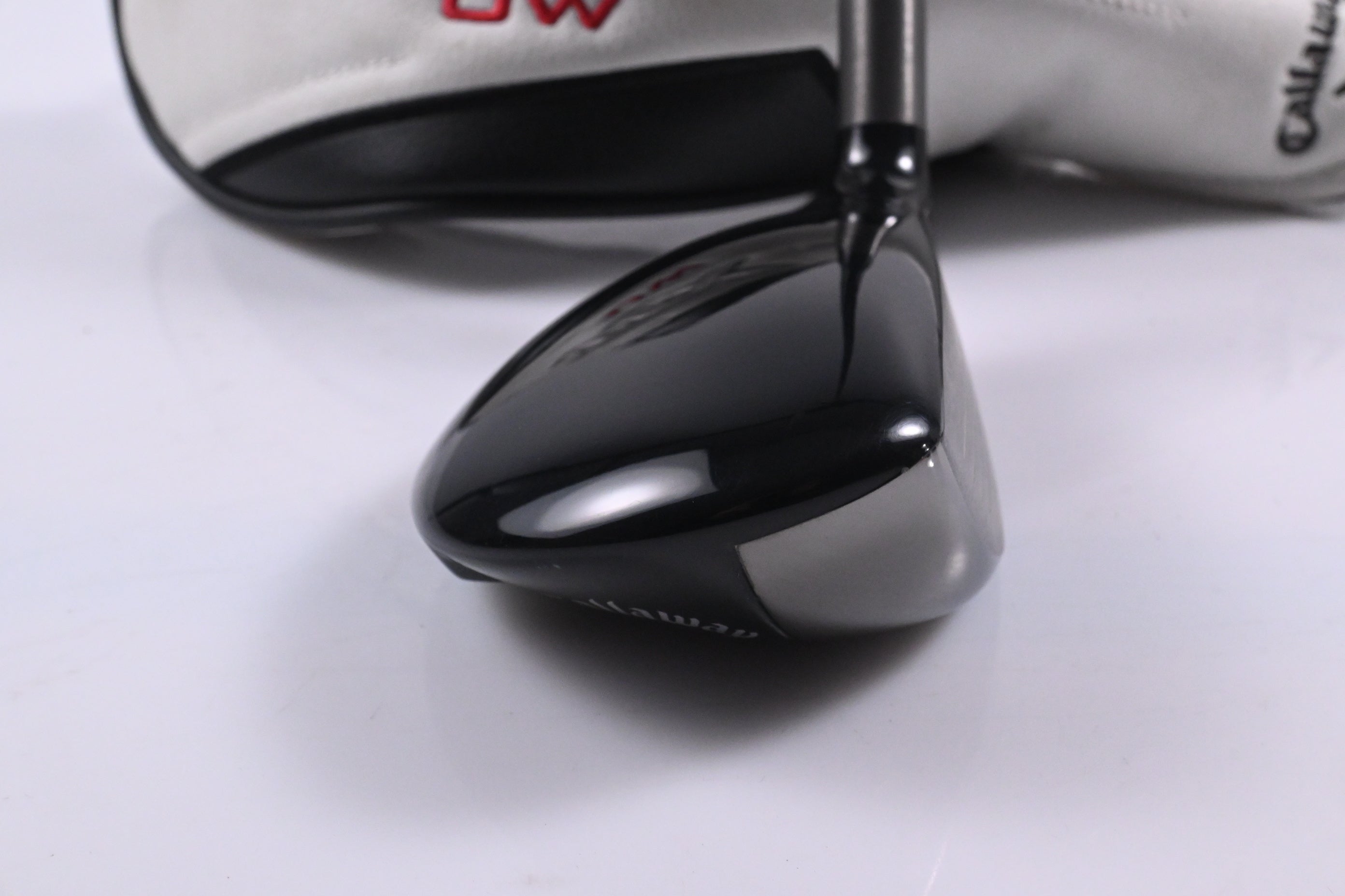 Callaway Apex UW 24 #2 Hybrid / 17 Degree / X-Flex MMT 80 Shaft