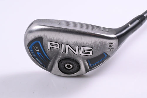 Ping G Series #3 Hybrid / 19 Degree / Regular Flex Ping Alta 70 Shaft