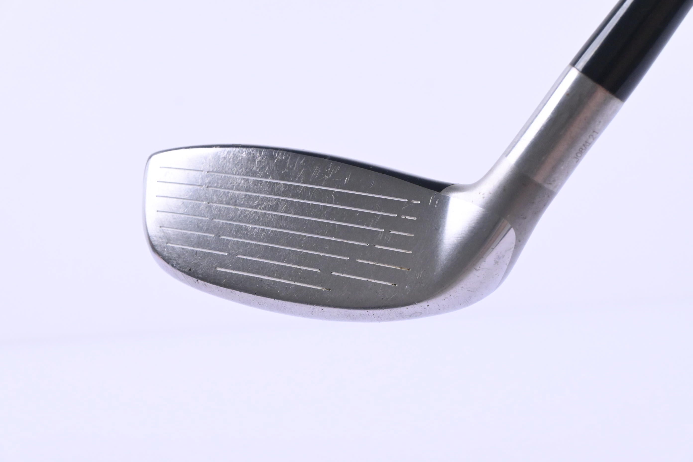 Cleveland HiBore XLS #2 Hybrid / 19 Degree / Stiff Flex Fujikura Fit-On Gold 65