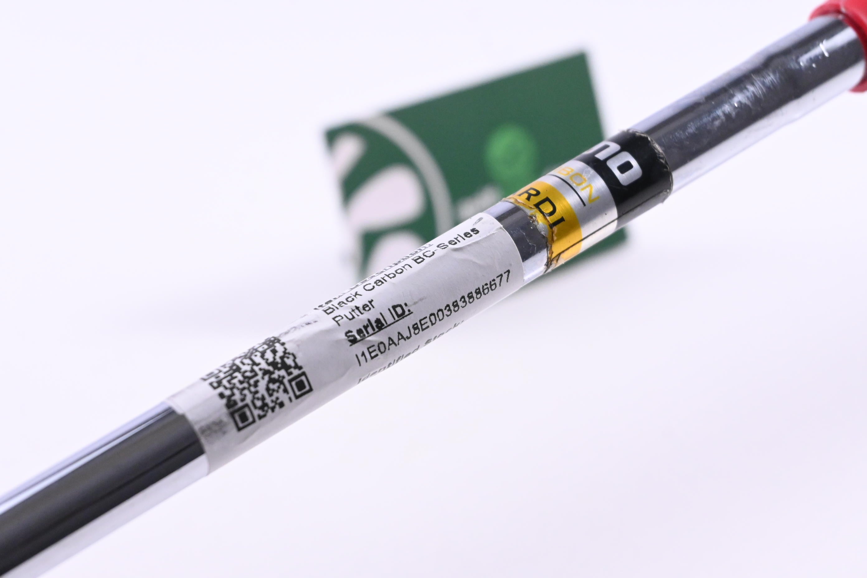 Mizuno Black Carbon BC-Series 1 Bettinardi Putter / 34 Inch