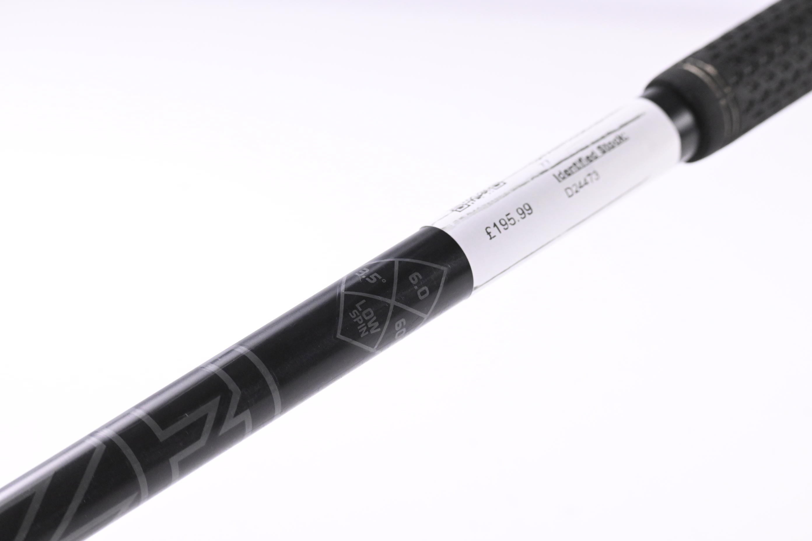 Cobra Darkspeed LS Driver / 10.5 Degree / Stiff Flex HZRDUS Black 60 Shaft