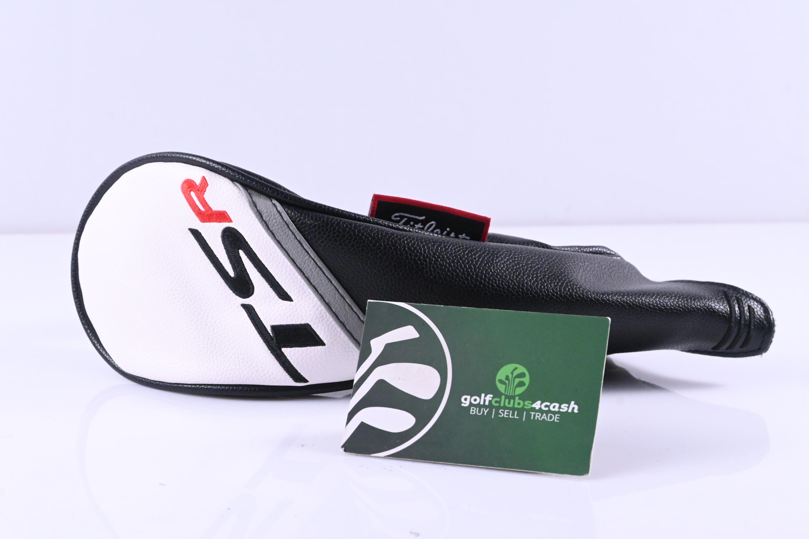 Titleist TSR2 #5 Hybrid / 24 Degree / Stiff Flex Tensei AV Blue 65 Shaft