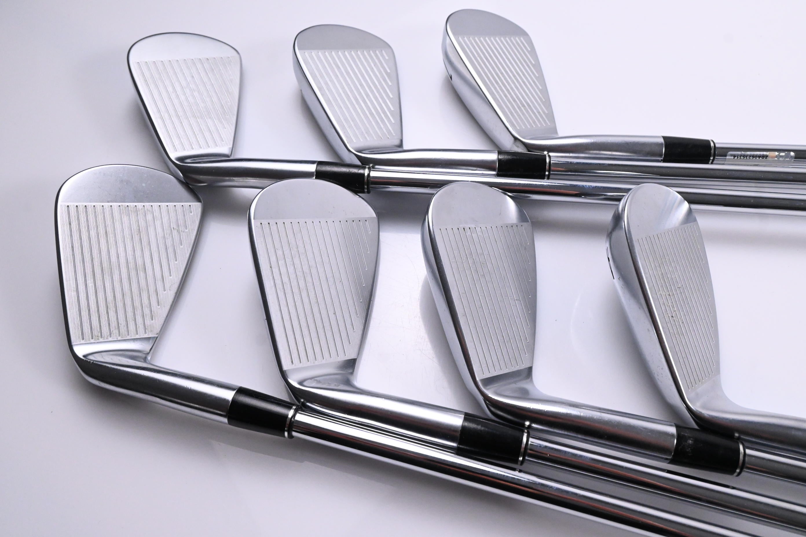 Srixon ZXi5 2025 Irons / 4-PW+GW / Regular Flex Dynamic Gold R300 Mid