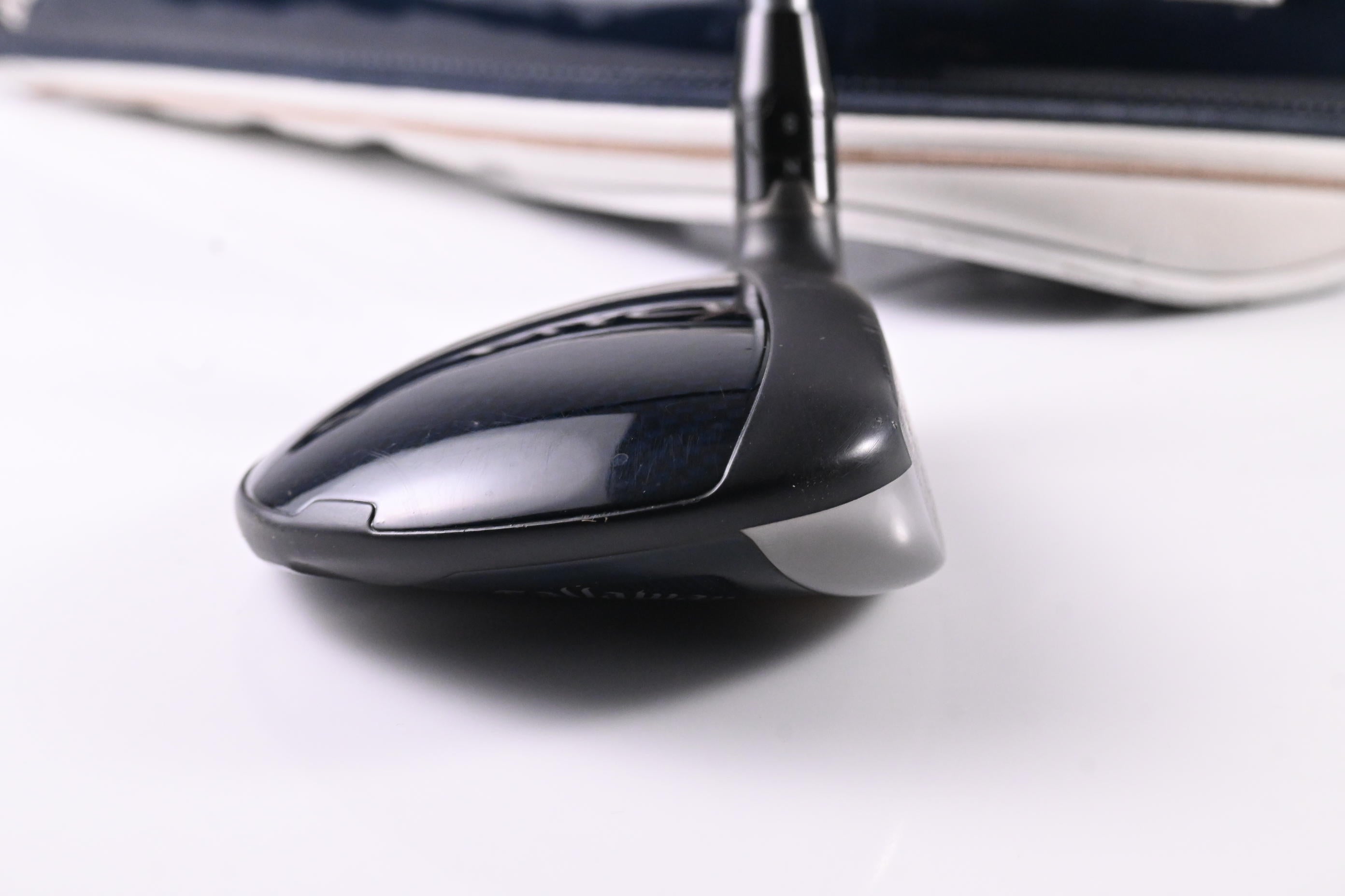 Callaway Paradym X #3 Wood / 15 Degree / Regular Flex HZRDUS GEN4 Silver 60