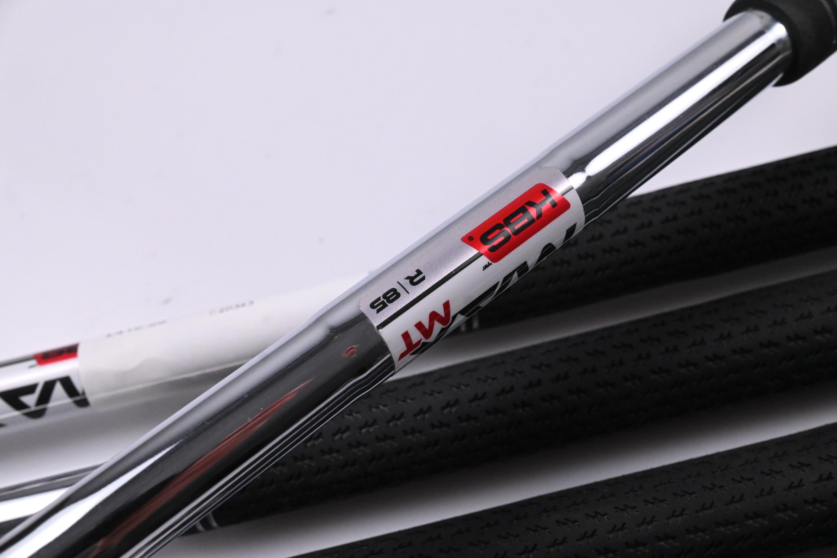 Taylormade Stealth Irons / 5-PW / Regular Flex KBS MAX MT 85 Shafts