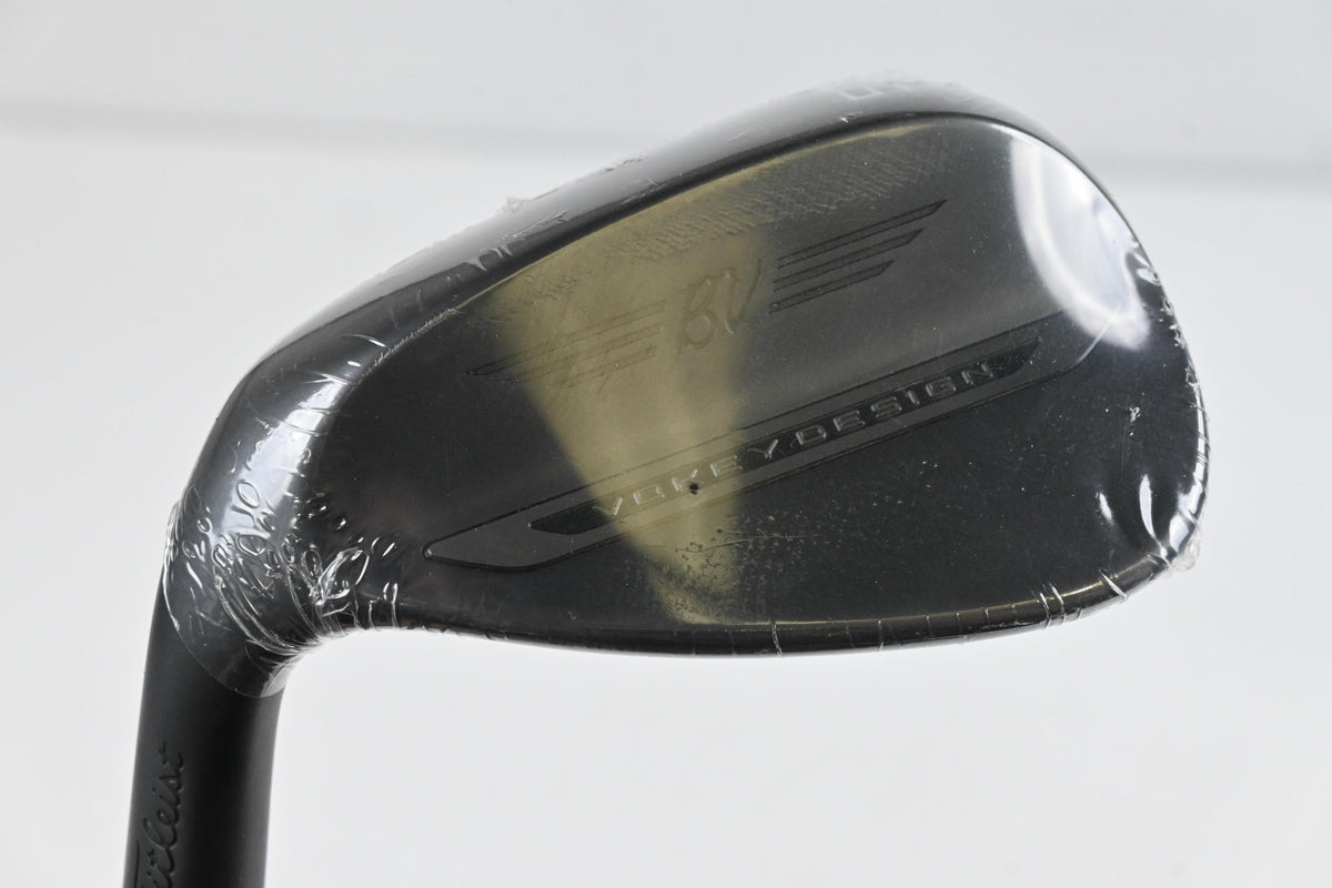 Left Hand Titleist Vokey SM11 Gap Wedge / 50 Degree / Stiff Flex AMT White Shaft