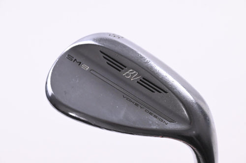 Titleist Vokey SM9 Lob Wedge / 58 Degree / Wedge Flex Vokey SM9 Shaft