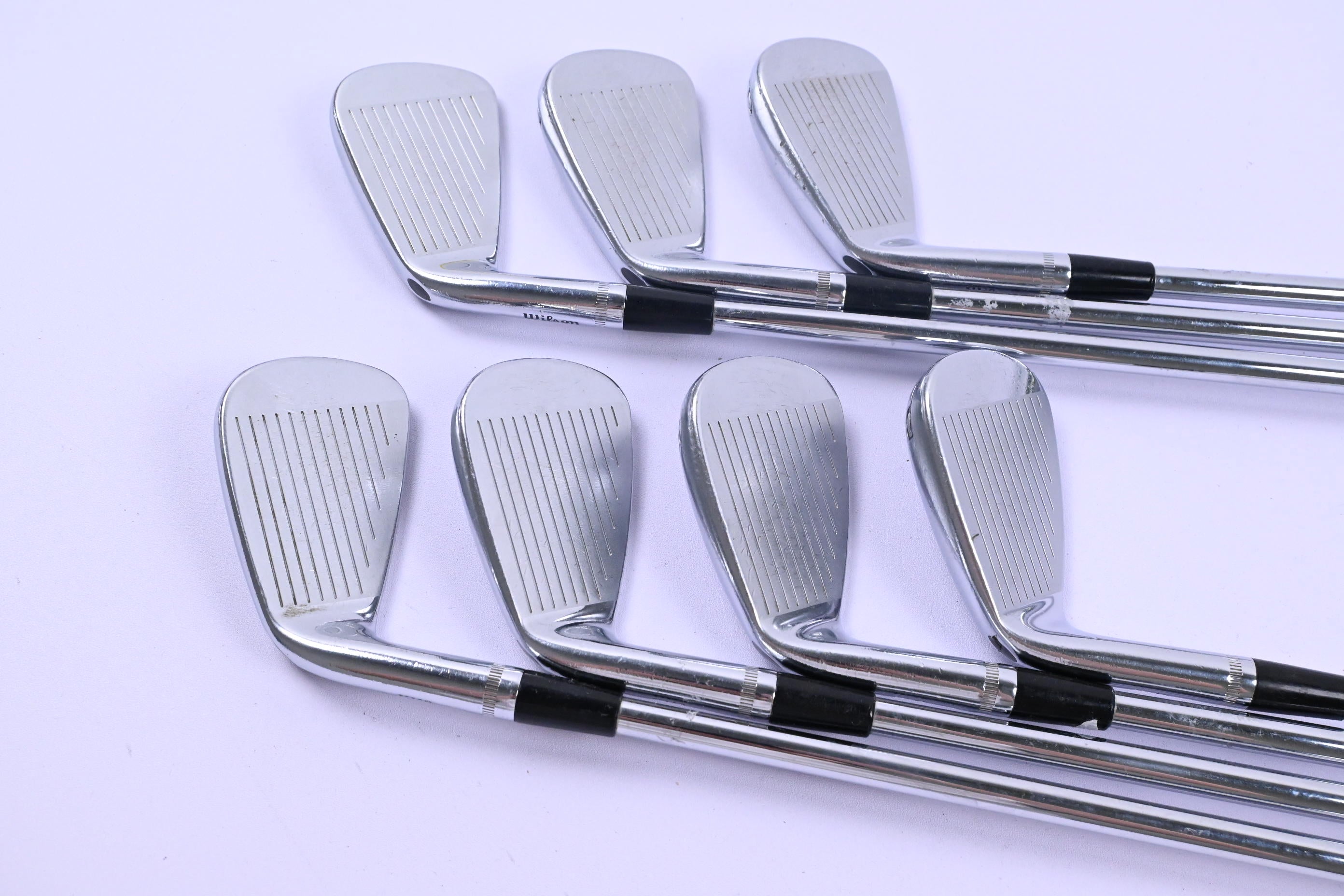 Wilson Staff Model CB 2019 Irons / 4-PW / Regular Flex Dynamic Gold R300 Shafts