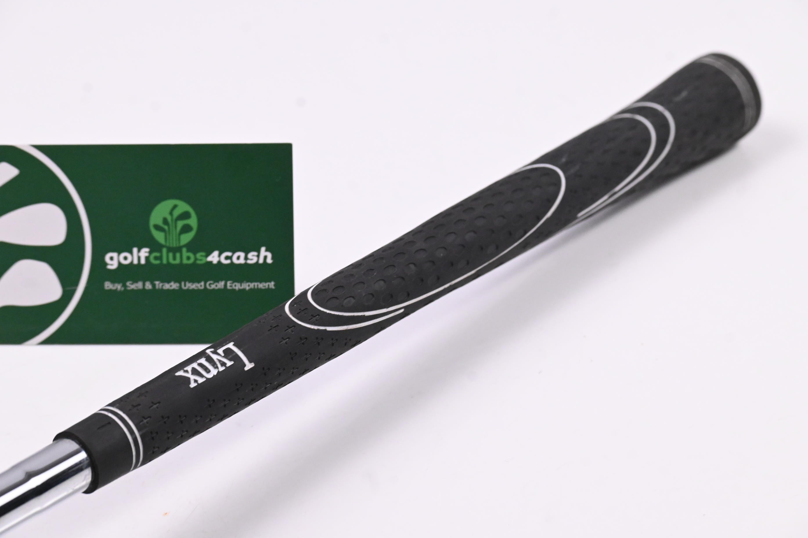 Lynx Predator 2017 #6 Iron / Regular Flex Steel Shaft