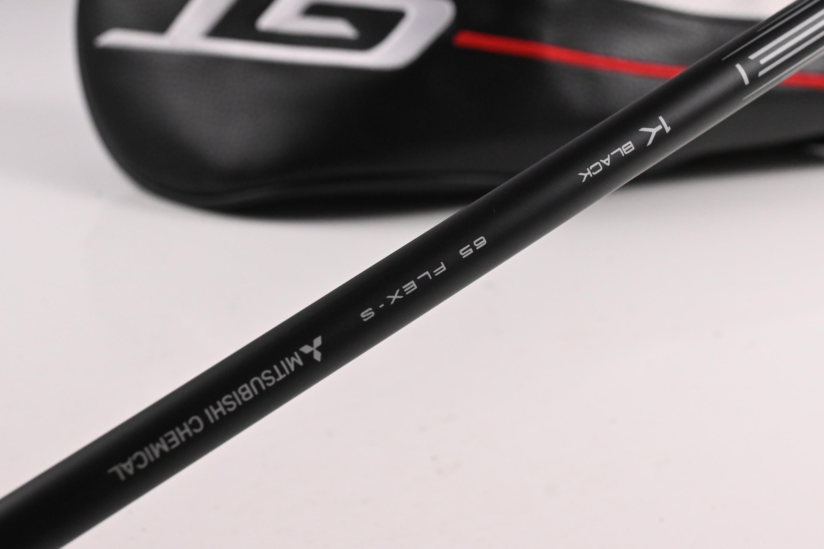 Titleist GT3 Driver / 9 Degree / Stiff Flex Tensei 1K Black 65 Shaft