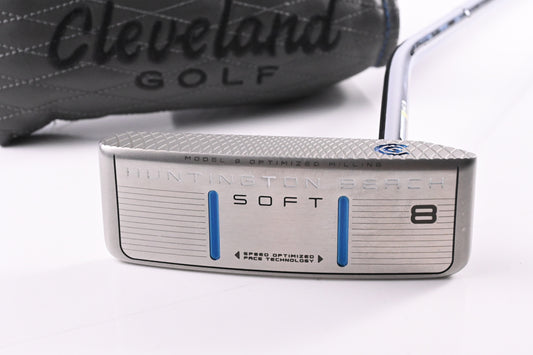 Cleveland Huntington Beach Soft #8 Putter / 34 Inch