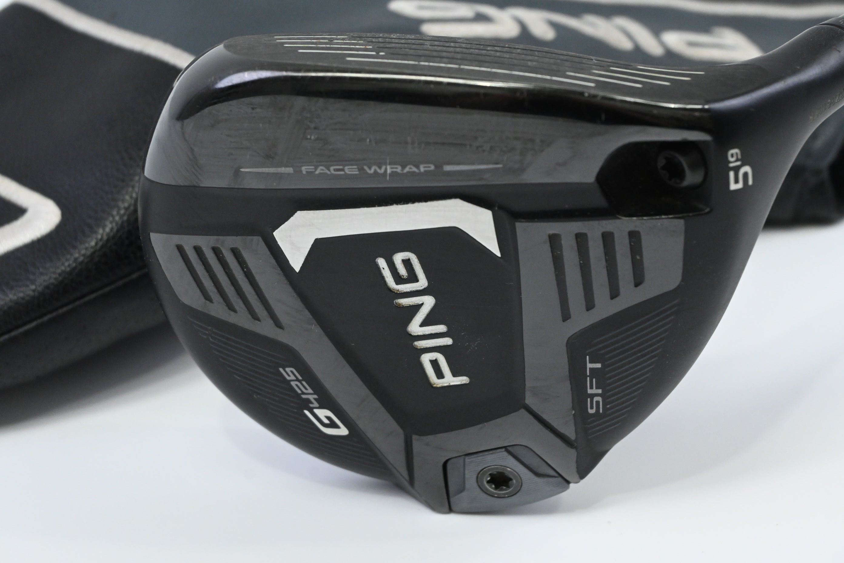 Ping G425 SFT #5 Wood / 19 Degree / Senior Flex Ping Alta CB Slate 65 Shaft