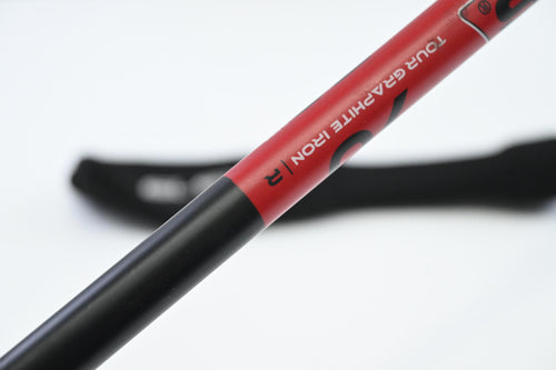Eleven #7 Hybrid / 31 Degree / Regular Flex KBS TGI 70 Shaft